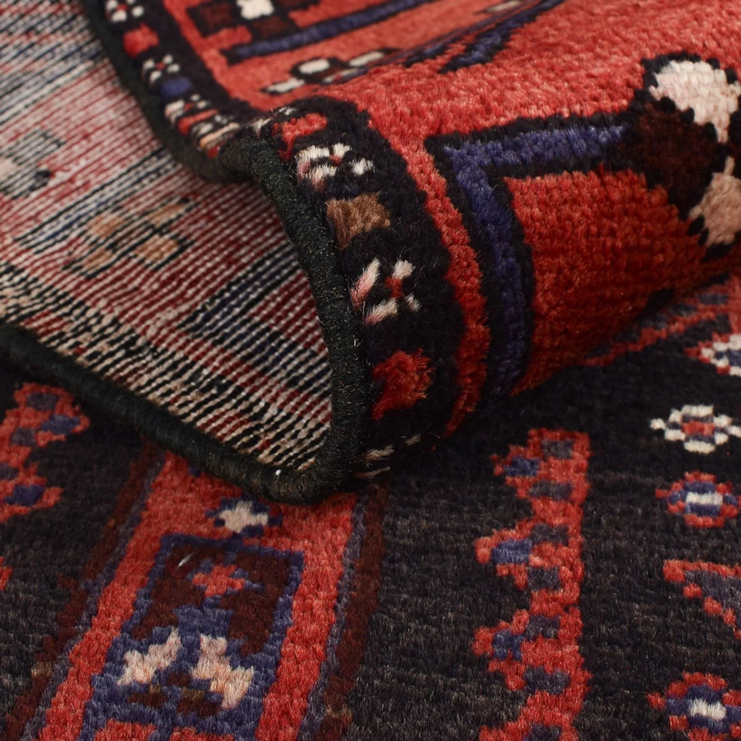 Hamadan Teppich 303x104cm - Perserteppich - Image 4