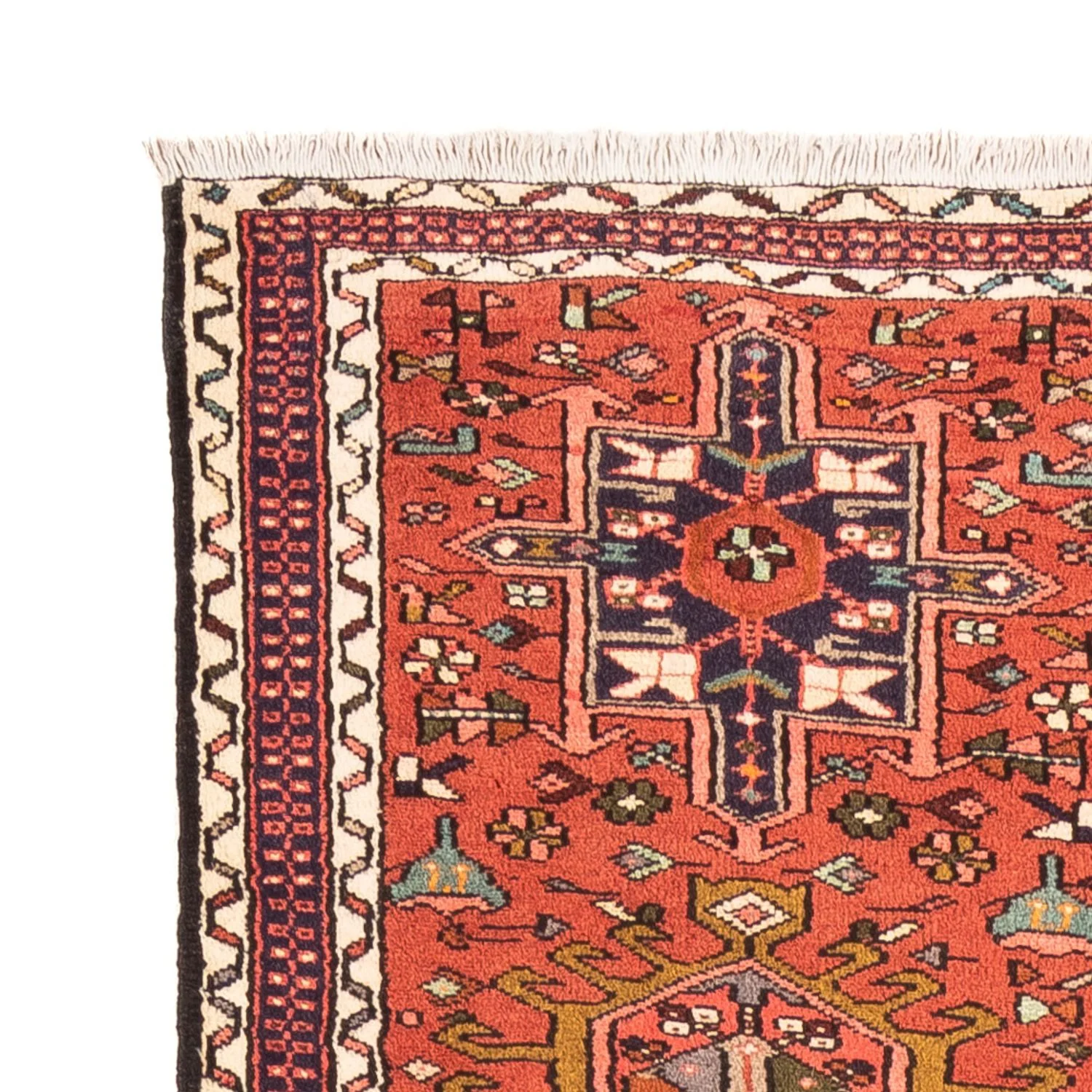 Qaraja Teppich  - Perserteppich - Image 3