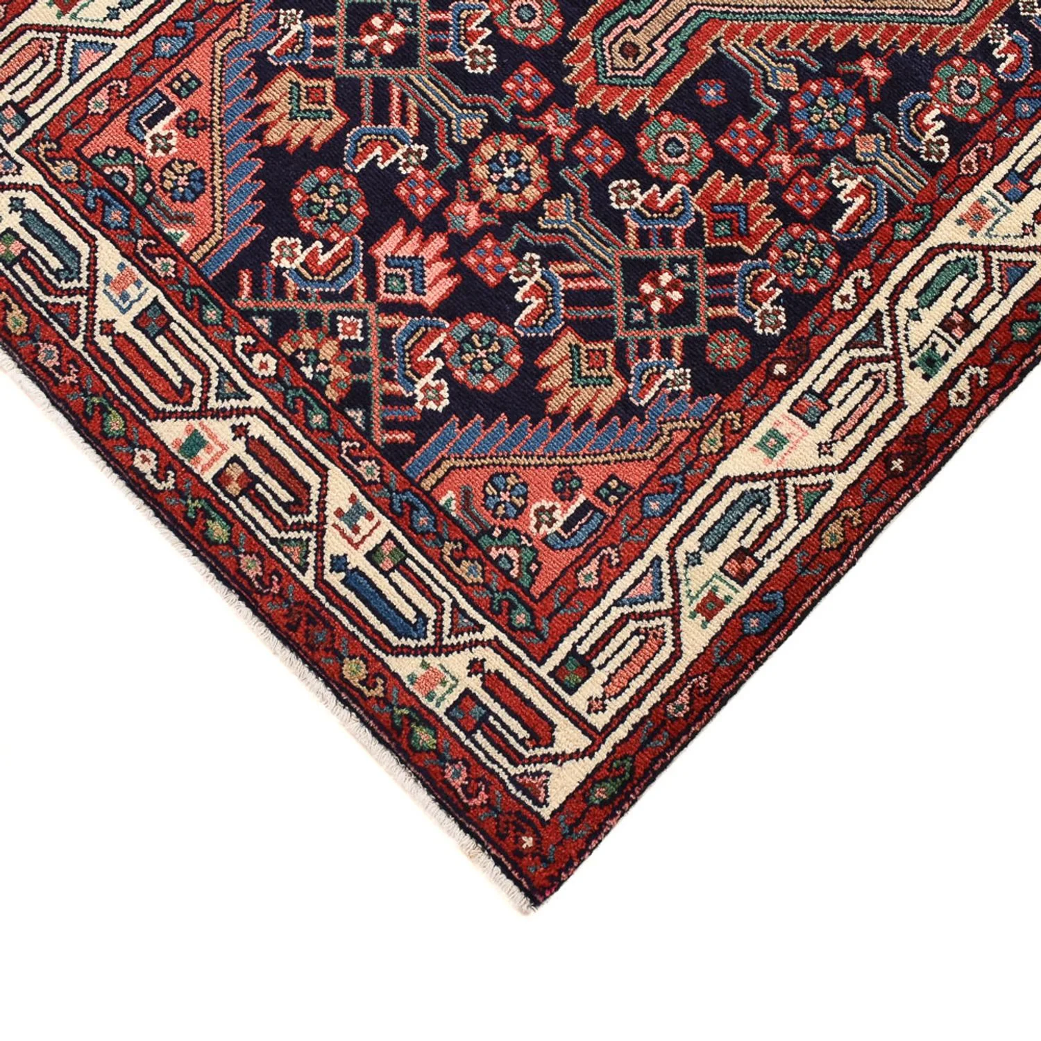 Läufer Perser - Nomadic - 303 x 81 cm - mehrfarbig - Image 2