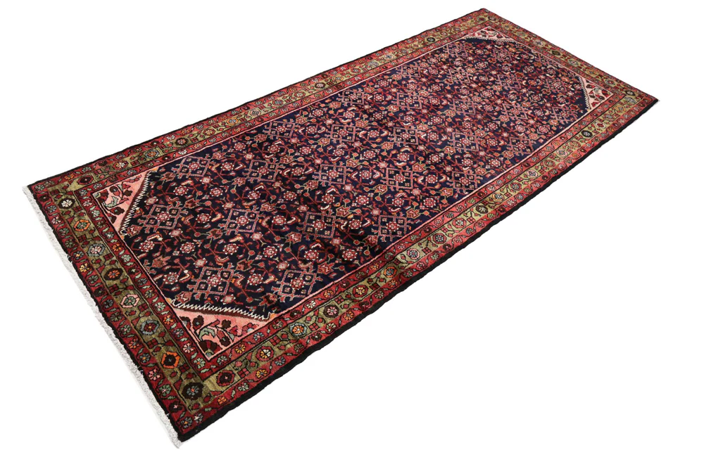 Läufer Perser - Nomadic - 305 x 130 cm - rost - Image 2