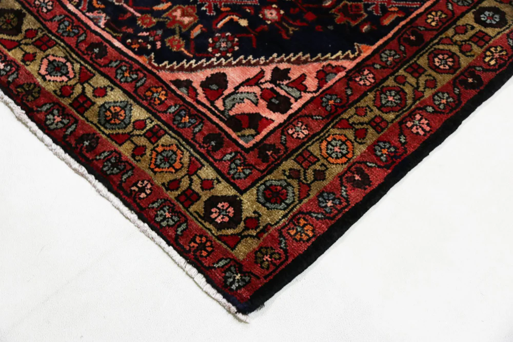 Läufer Perser - Nomadic - 305 x 130 cm - rost - Image 5