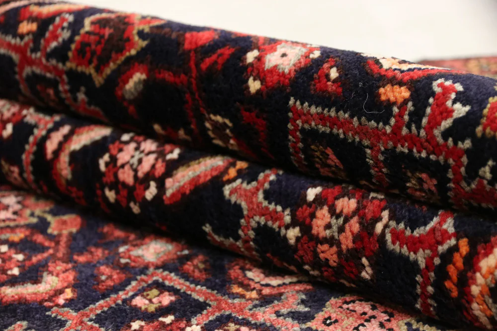 Läufer Perser - Nomadic - 305 x 130 cm - rost - Image 8