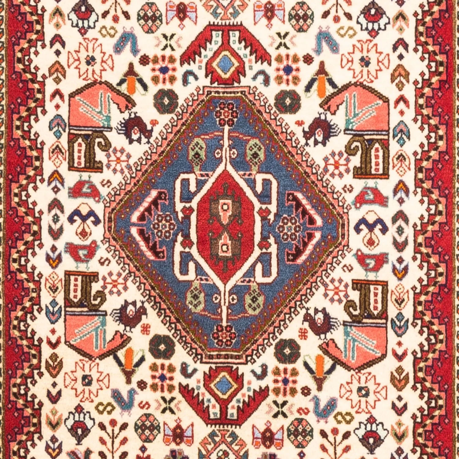 Ghashghai Teppich  - Perserteppich - Image 2
