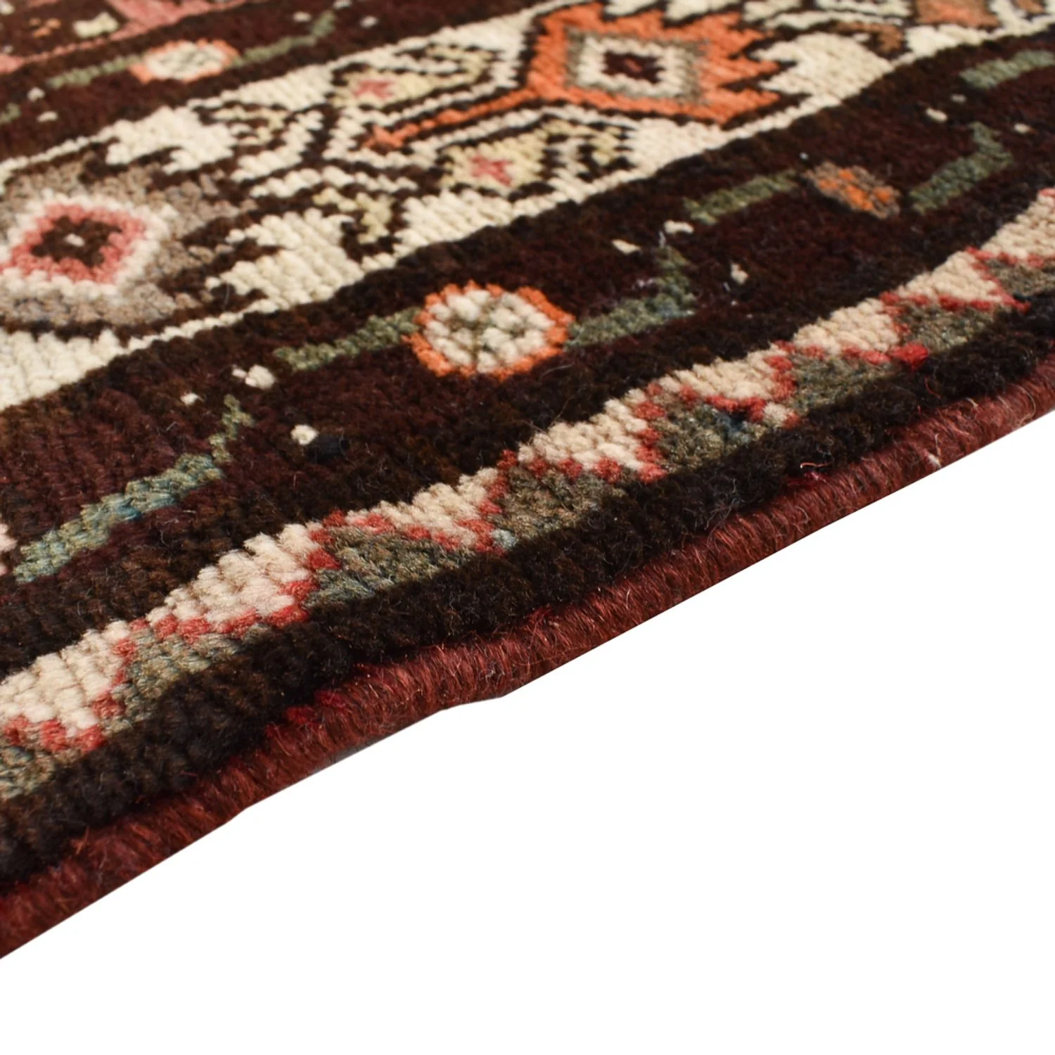 Hosseinabad Teppich 308x128cm - Perserteppich - Image 3