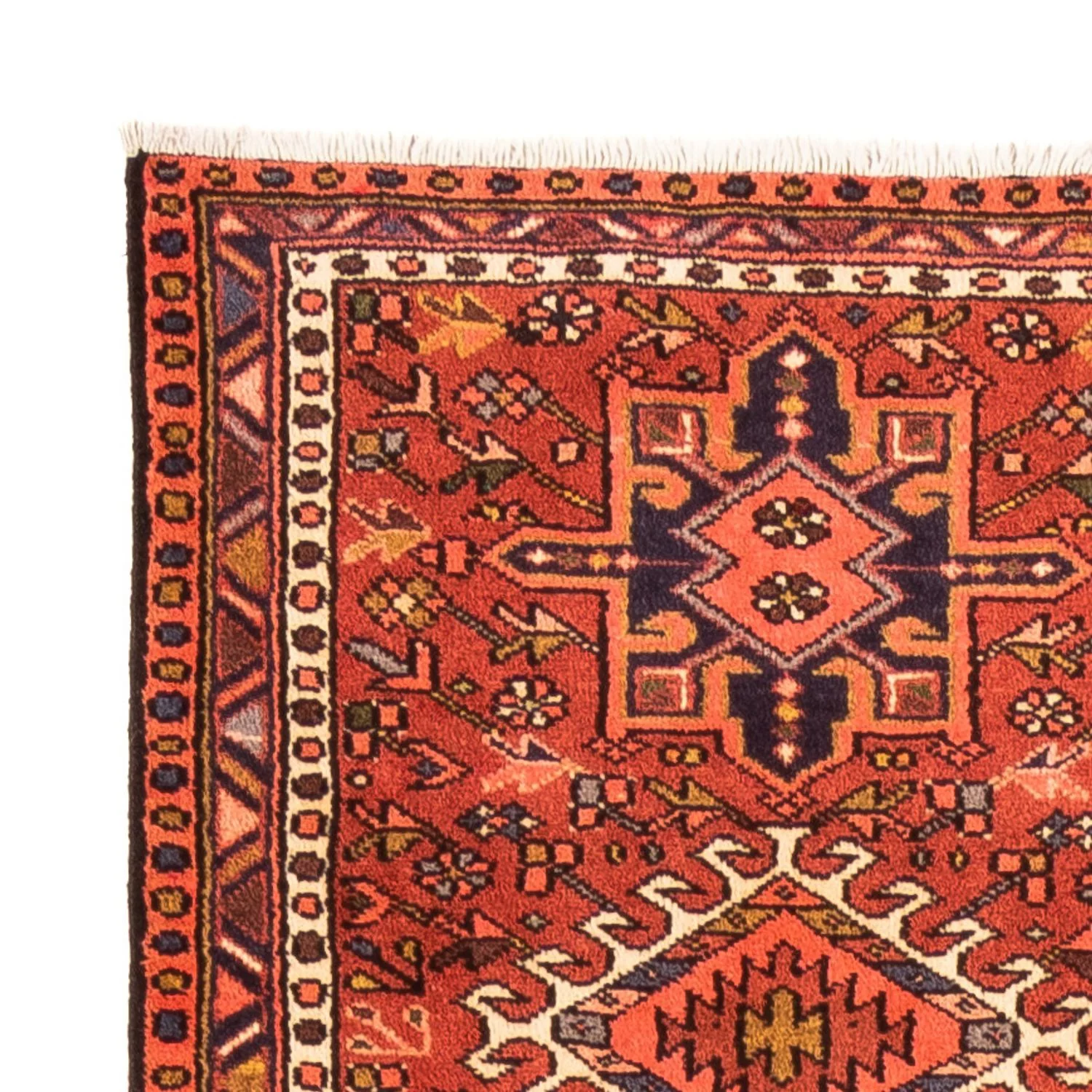 Läufer Perser - Nomadic - 308 x 72 cm - rot - Image 3