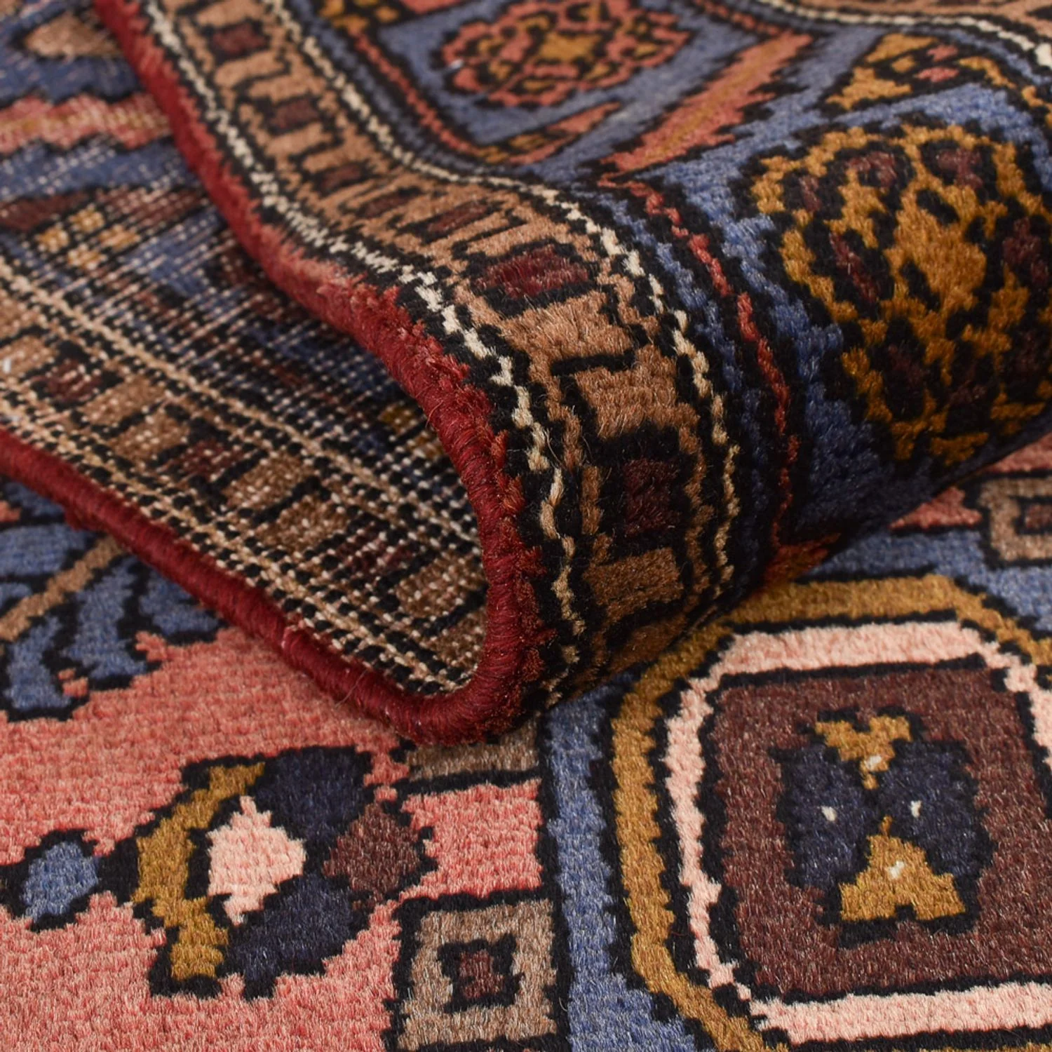 Kolyai Teppich 308x80cm - Perserteppich - Image 5