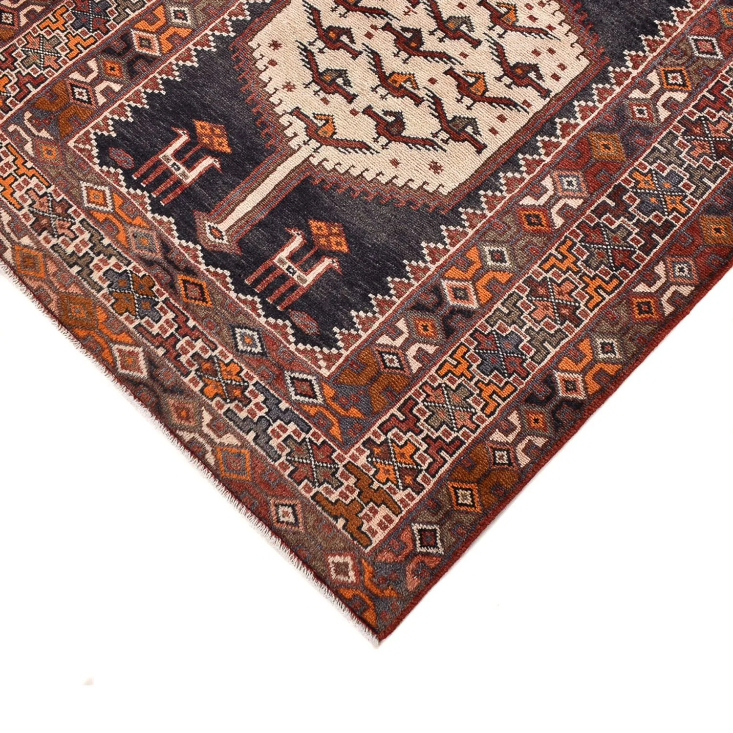 Hamadan Teppich 309x104cm - Perserteppich - Image 2