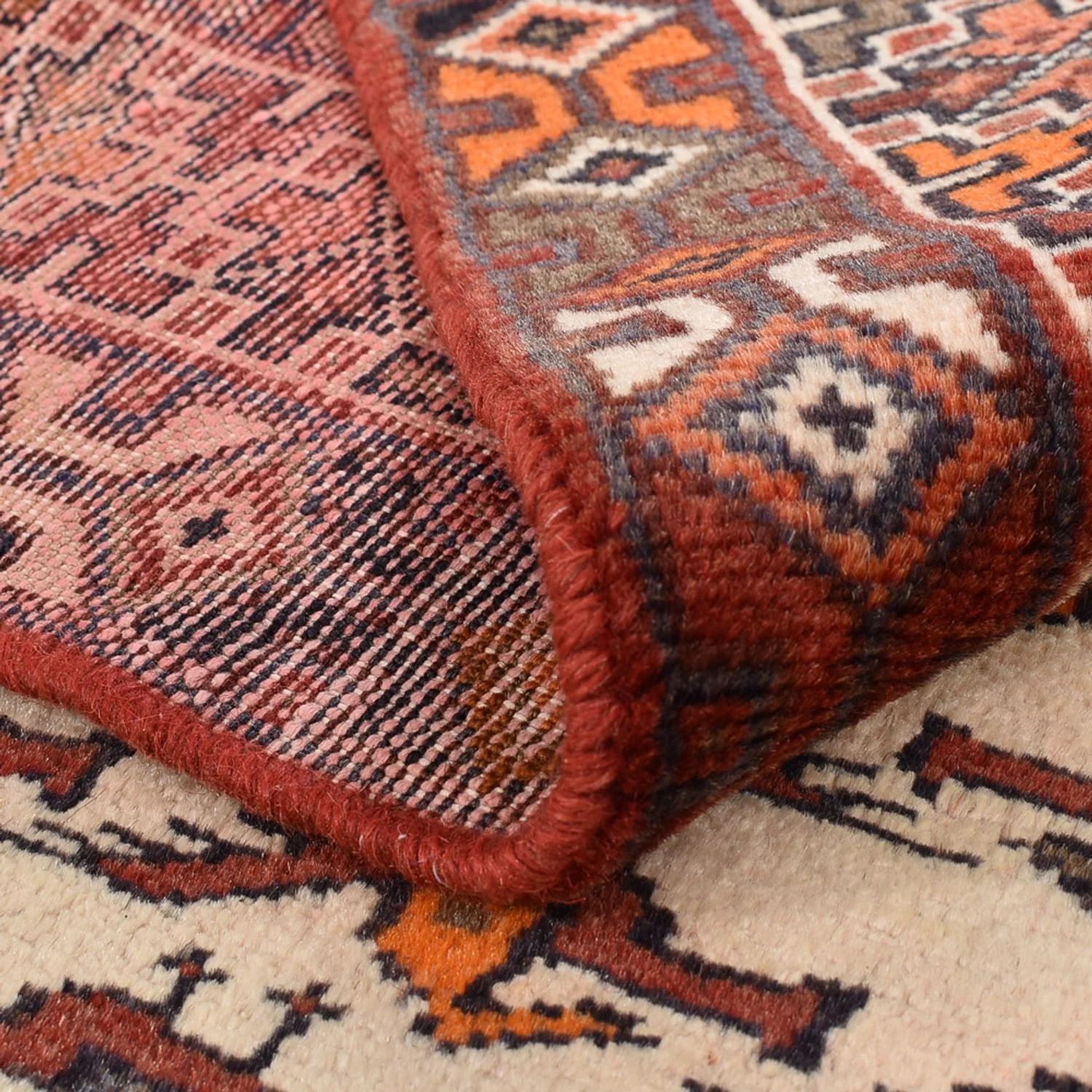 Hamadan Teppich 309x104cm - Perserteppich - Image 4