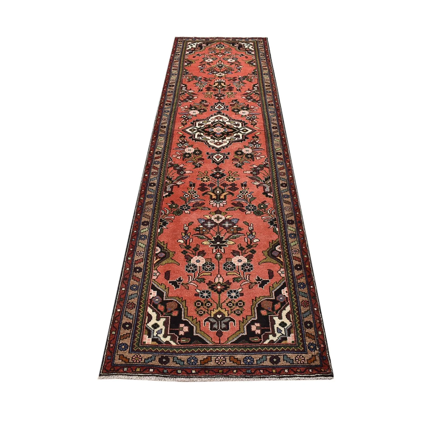 Mehraban Teppich 312x82cm - Perserteppich - Image 5