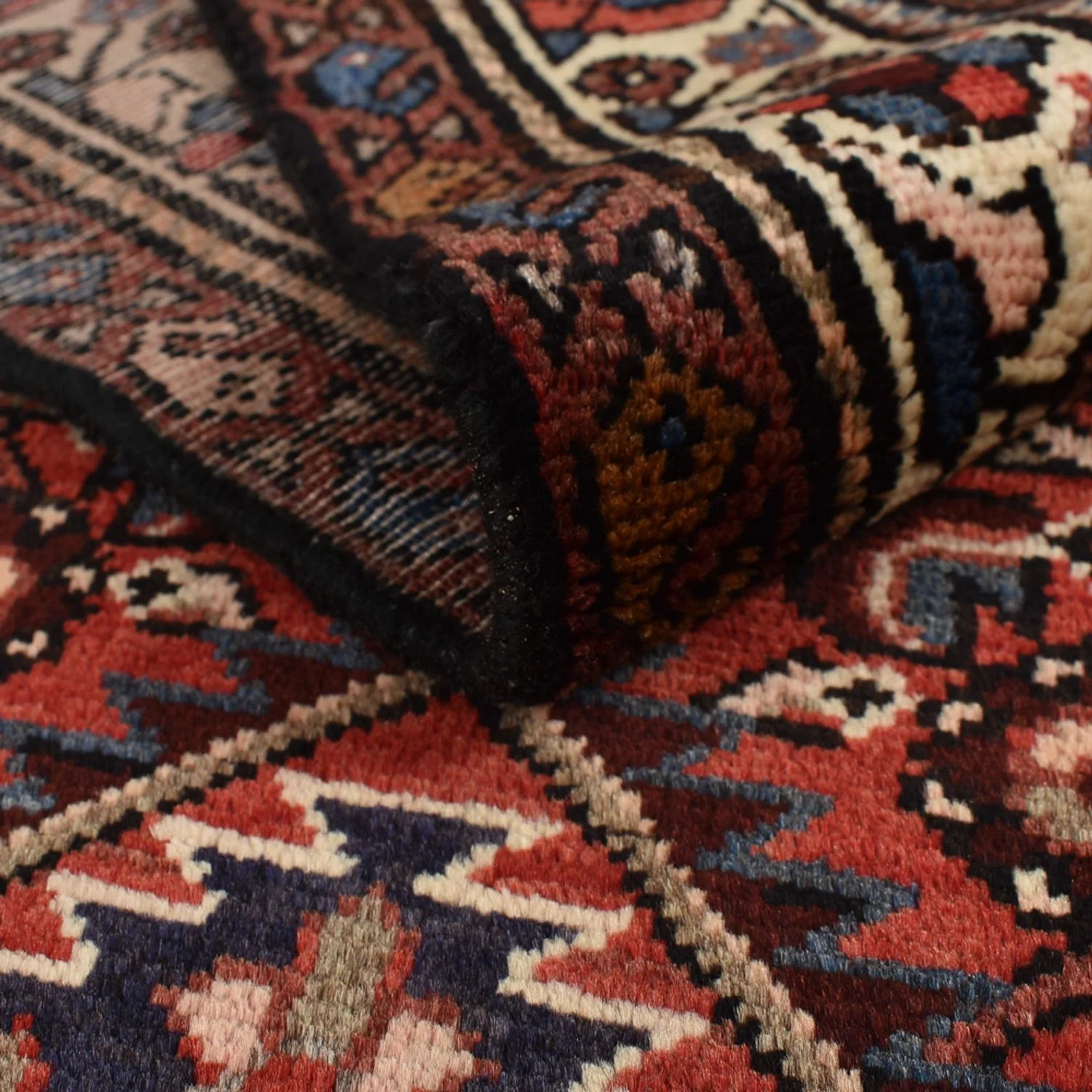 Hosseinabad Teppich 315x104cm - Perserteppich - Image 4