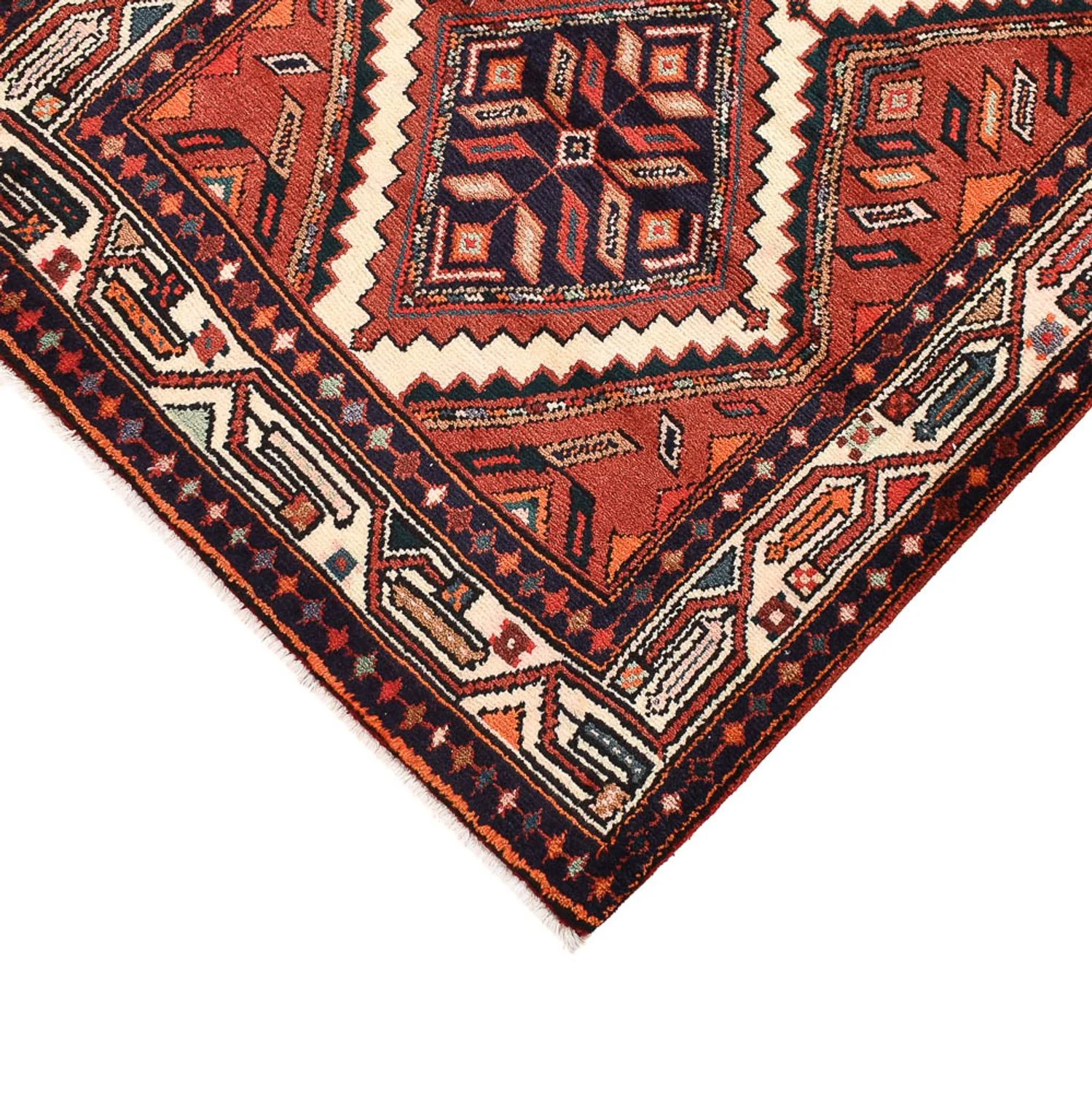 Läufer Perser - Nomadic - 315 x 87 cm - rot - Image 2