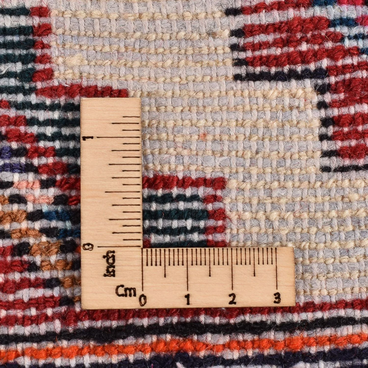 Läufer Perser - Nomadic - 315 x 87 cm - rot - Image 6