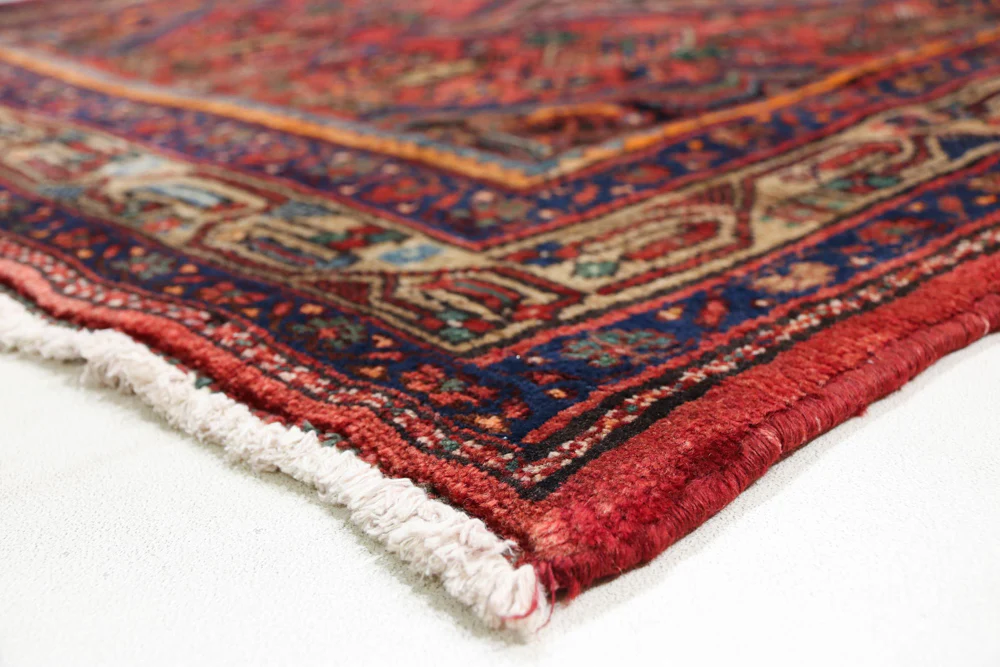 Läufer Perser - Nomadic - 316 x 120 cm - rot - Image 6