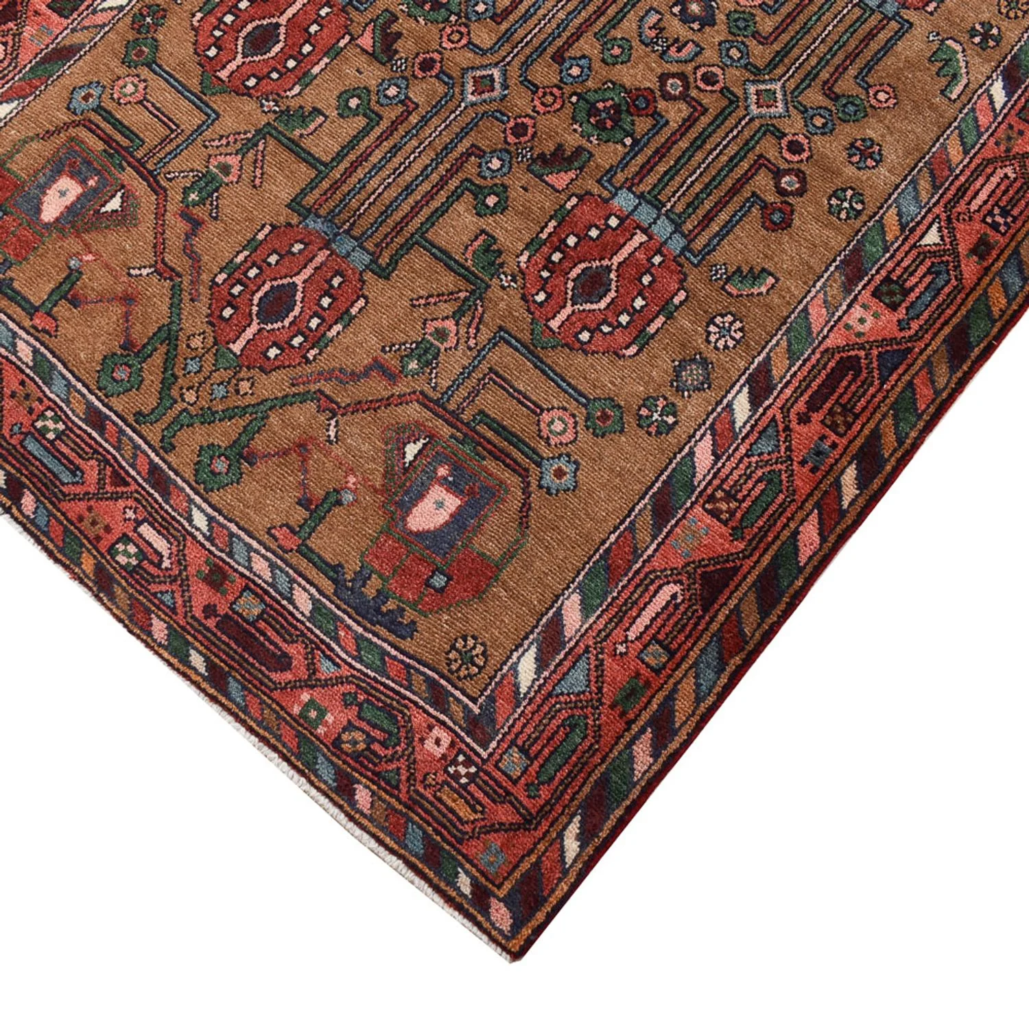 Hamadan Teppich 317x112cm - Perserteppich - Image 2