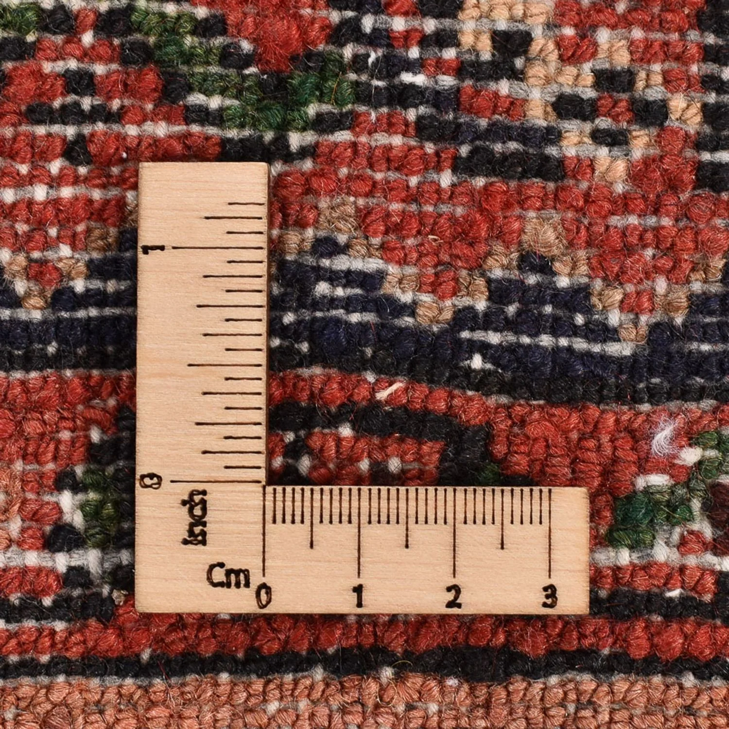 Läufer Perser - Nomadic - 317 x 85 cm - rost - Image 6