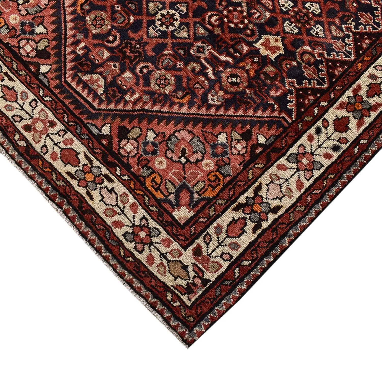 Hosseinabad Teppich 323x119cm - Perserteppich - Image 2