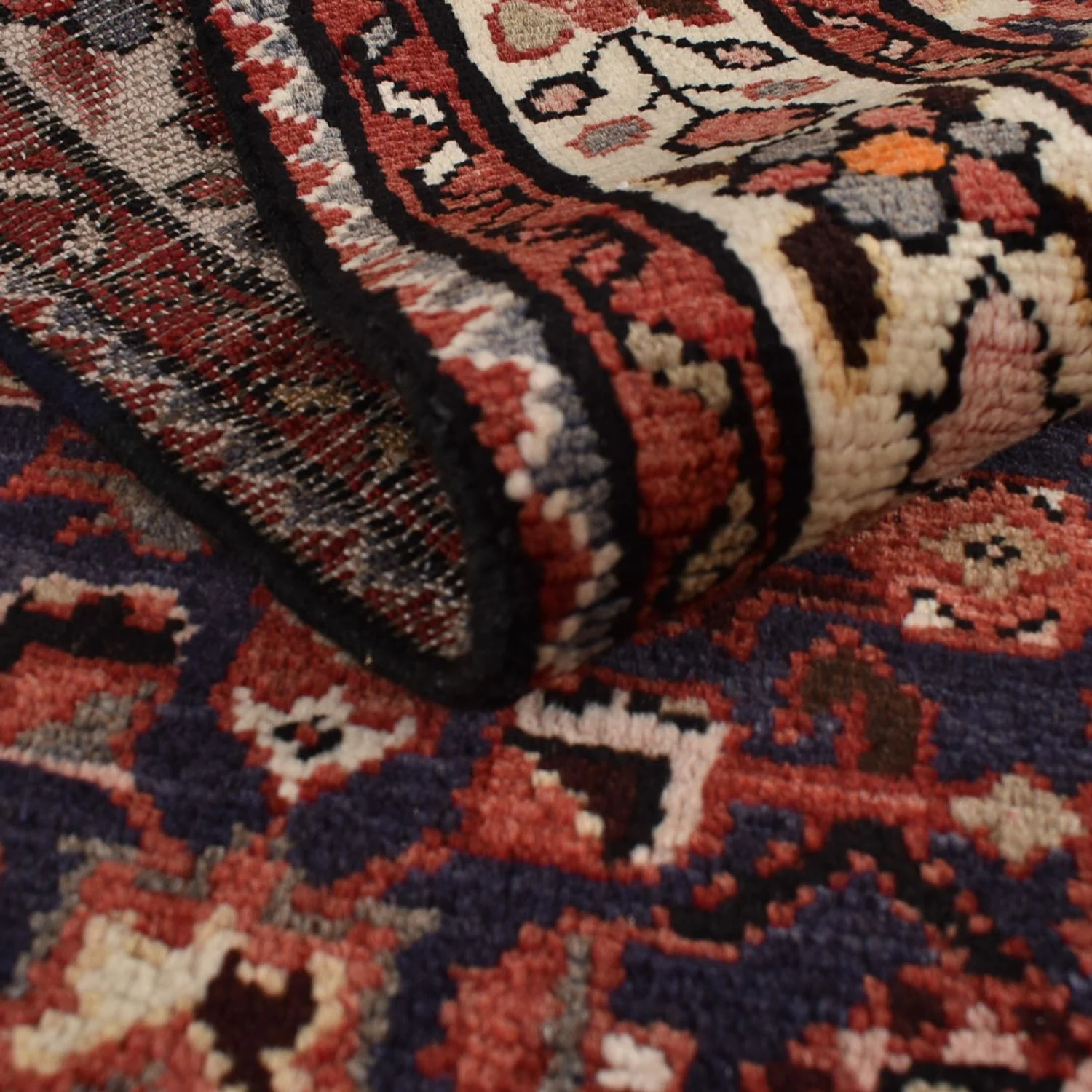 Hosseinabad Teppich 323x119cm - Perserteppich - Image 4