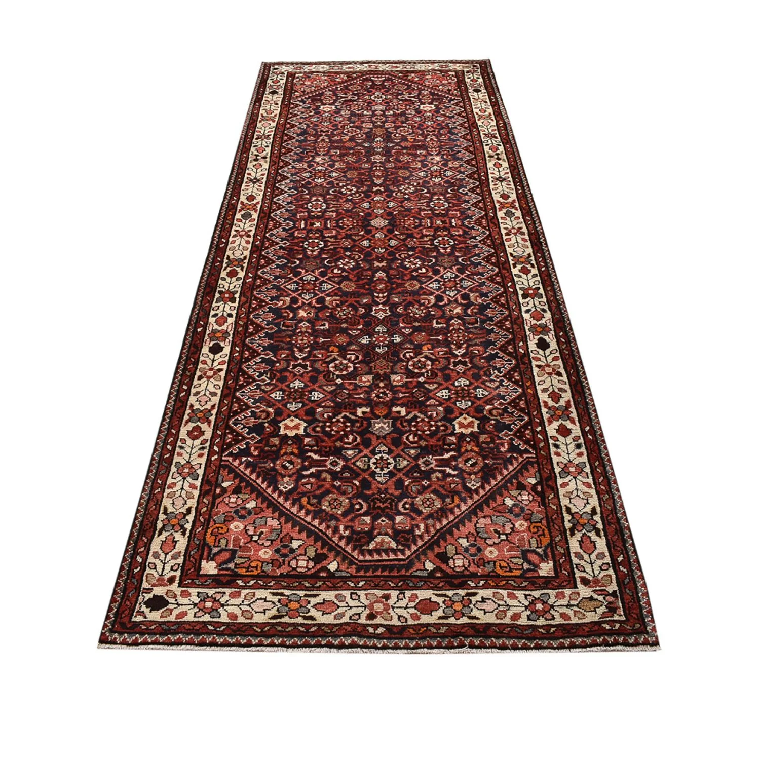 Hosseinabad Teppich 323x119cm - Perserteppich - Image 5