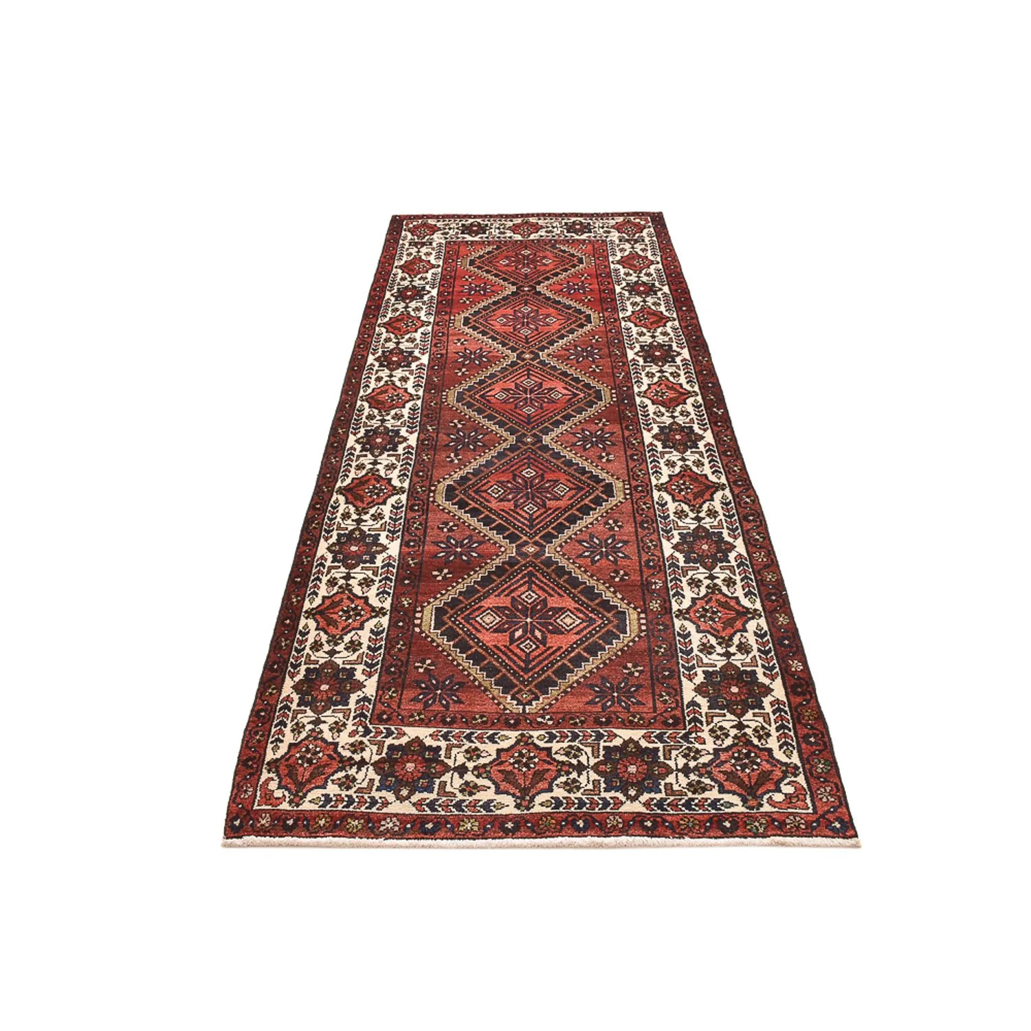 Hamadan Teppich 325x112cm - Perserteppich - Image 5