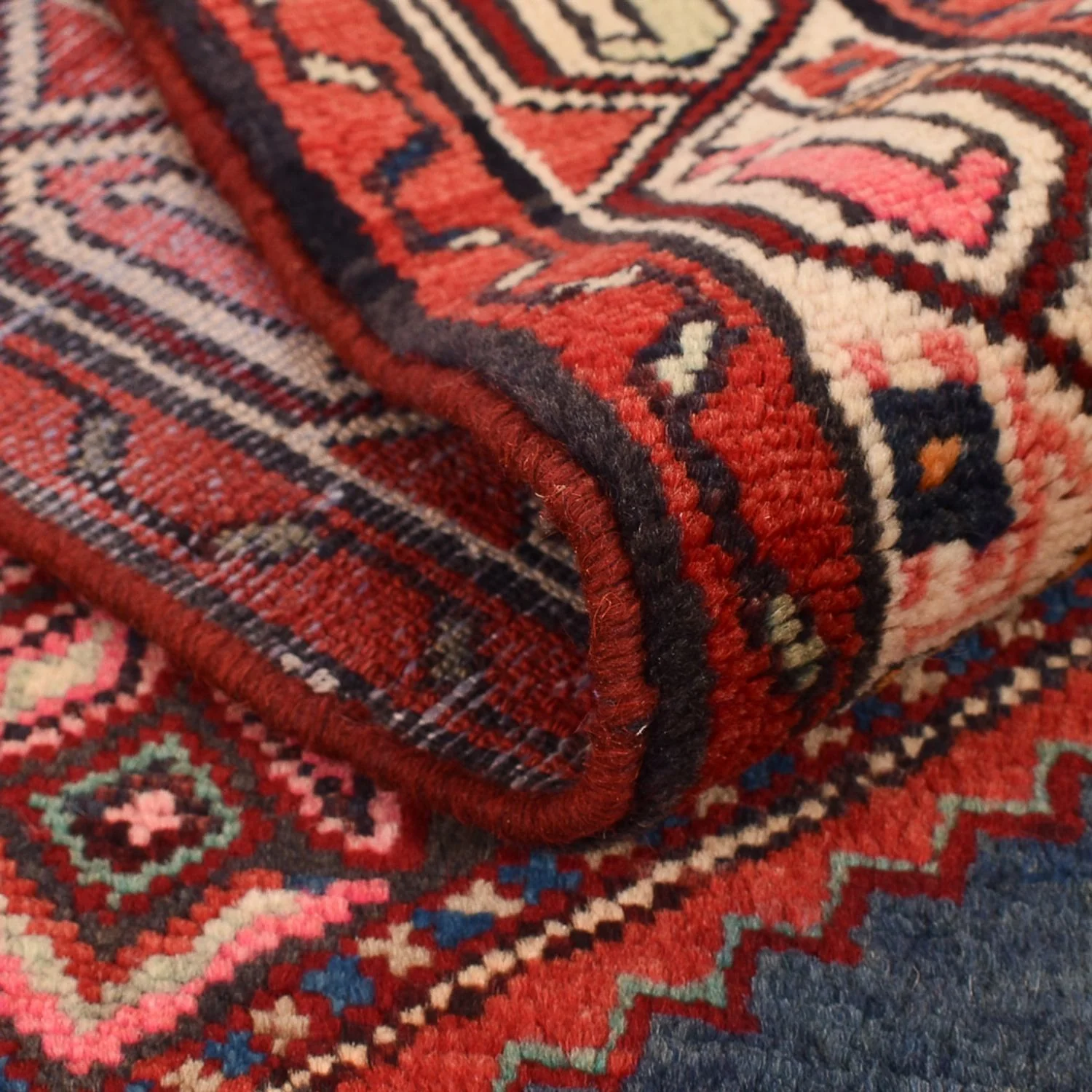 Hamadan Teppich 336x83cm - Perserteppich - Image 4
