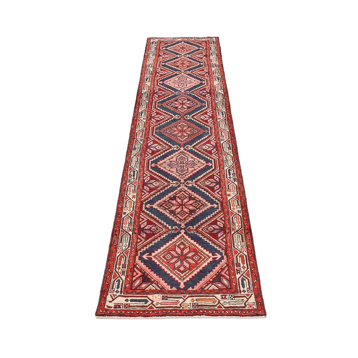 Hamadan Teppich 336x83cm - Perserteppich - Image 5