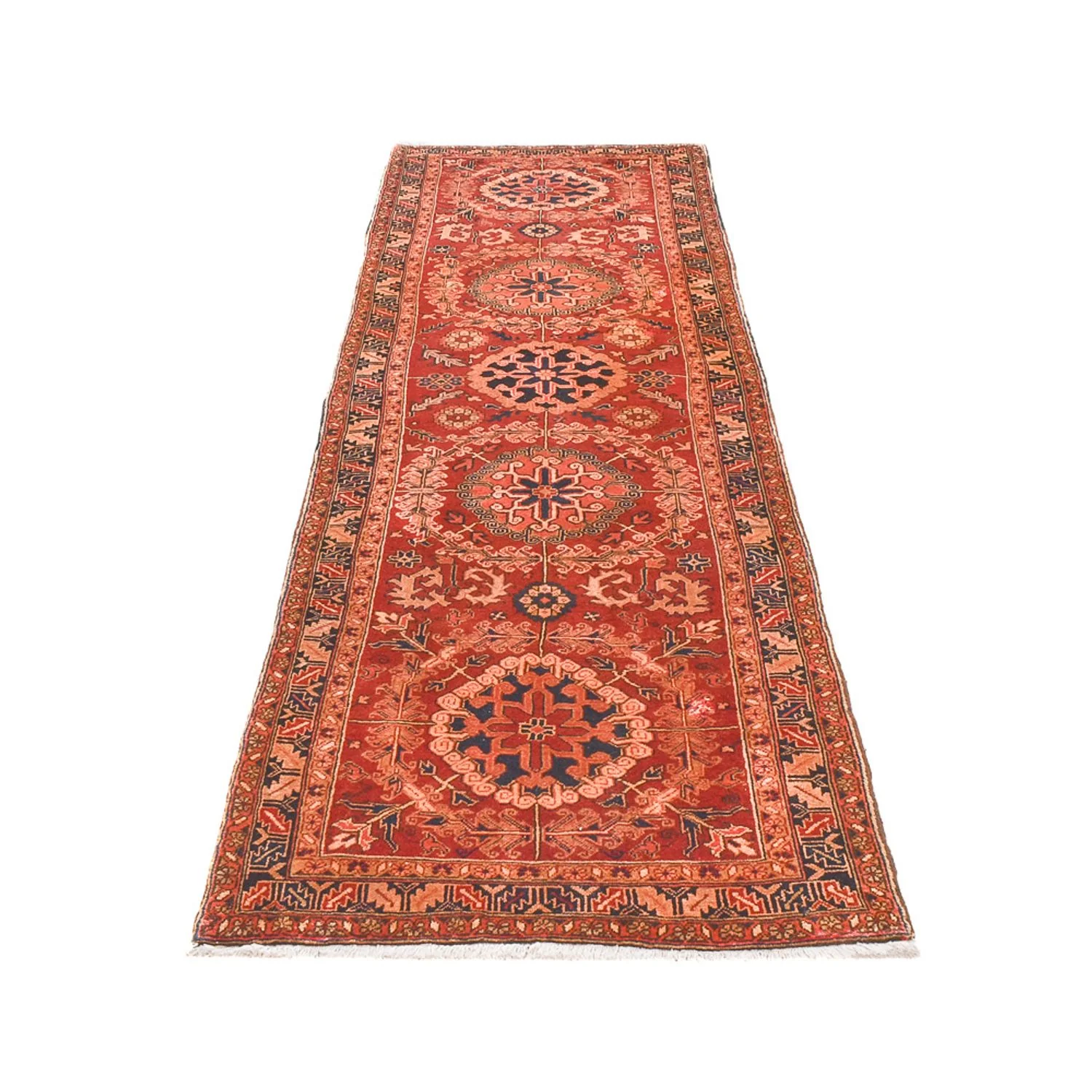 Heriz Teppich 340x114cm - Perserteppich - Image 5
