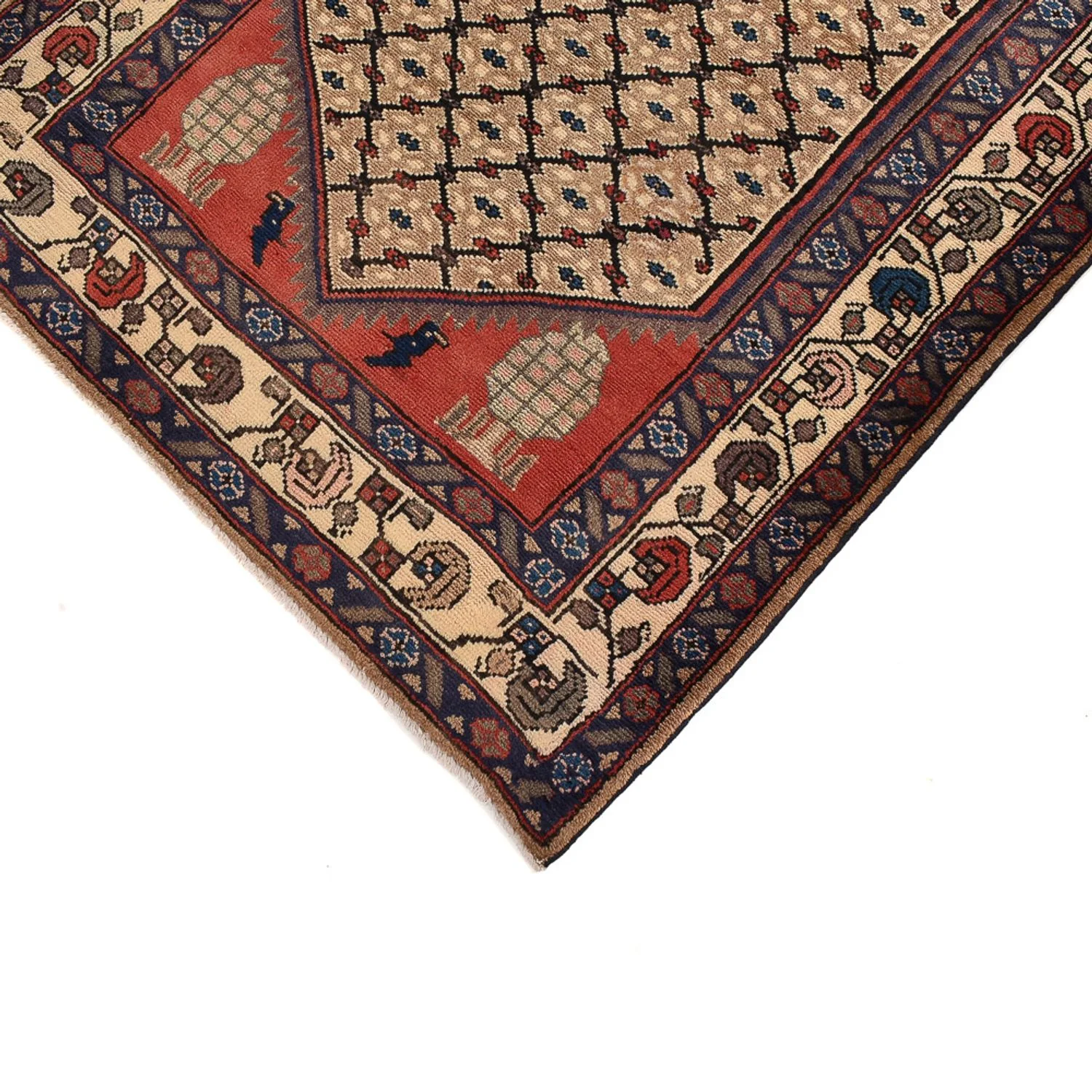 Kolyai Teppich 383x100cm - Perserteppich - Image 2