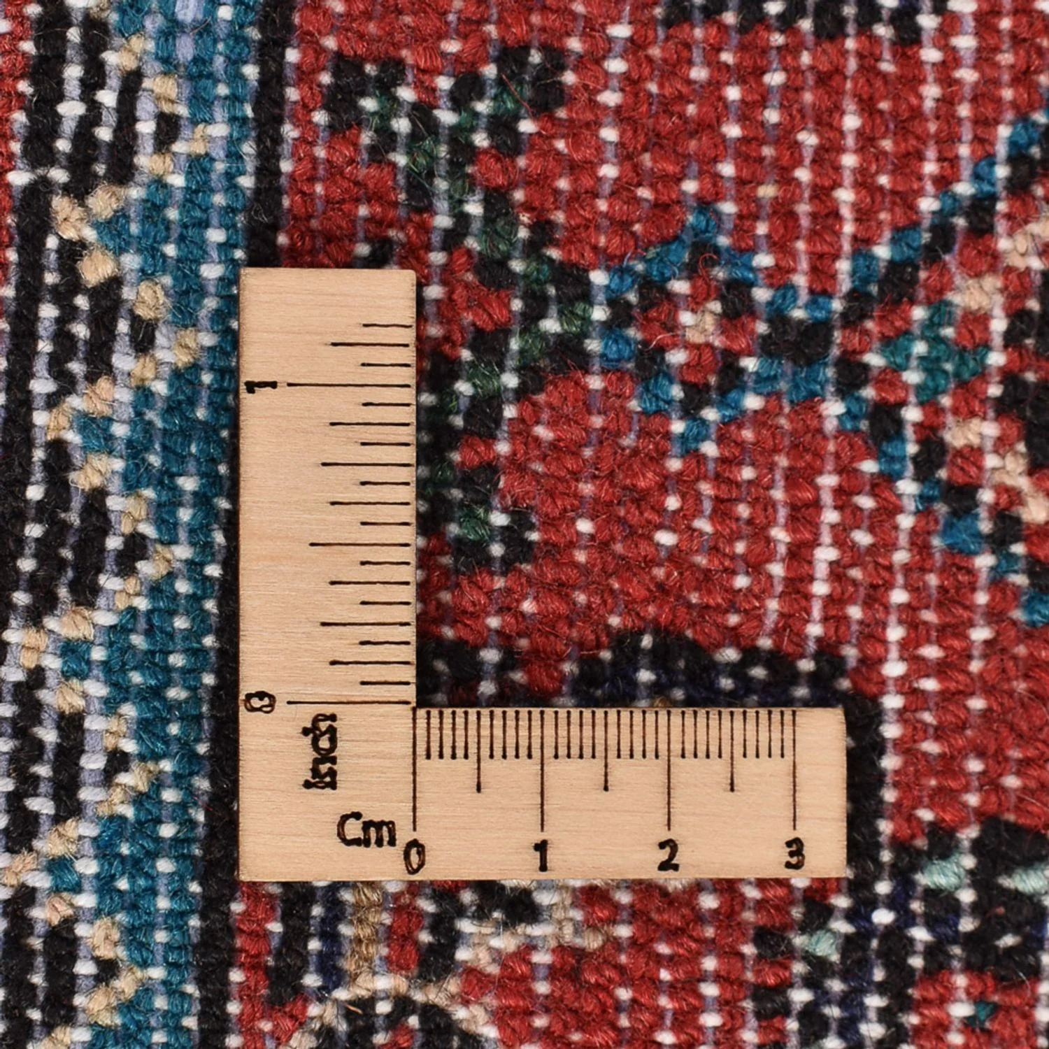 Läufer Perser - Nomadic - 383 x 81 cm - hellrot - Image 6