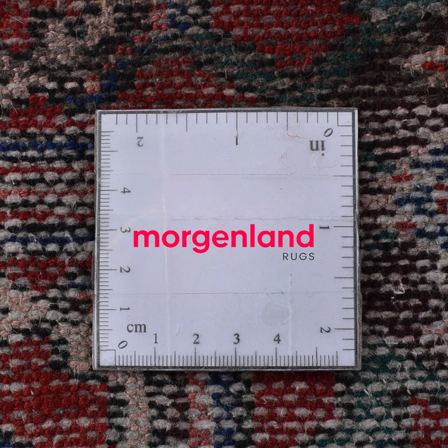 Läufer Perser - Nomadic - 386 x 71 cm - rot - Image 6