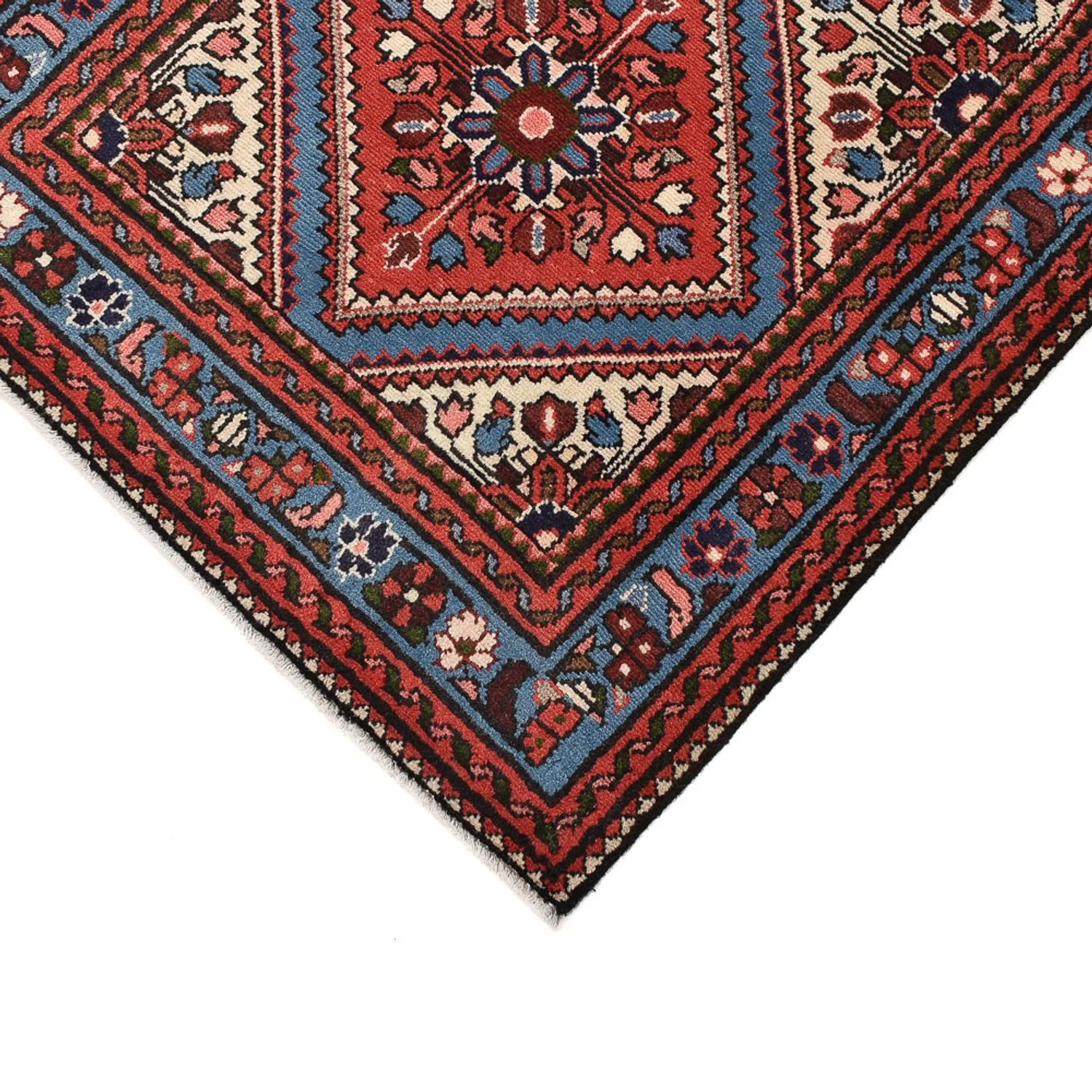 Läufer Perser - Nomadic - 386 x 78 cm - hellrot - Image 2