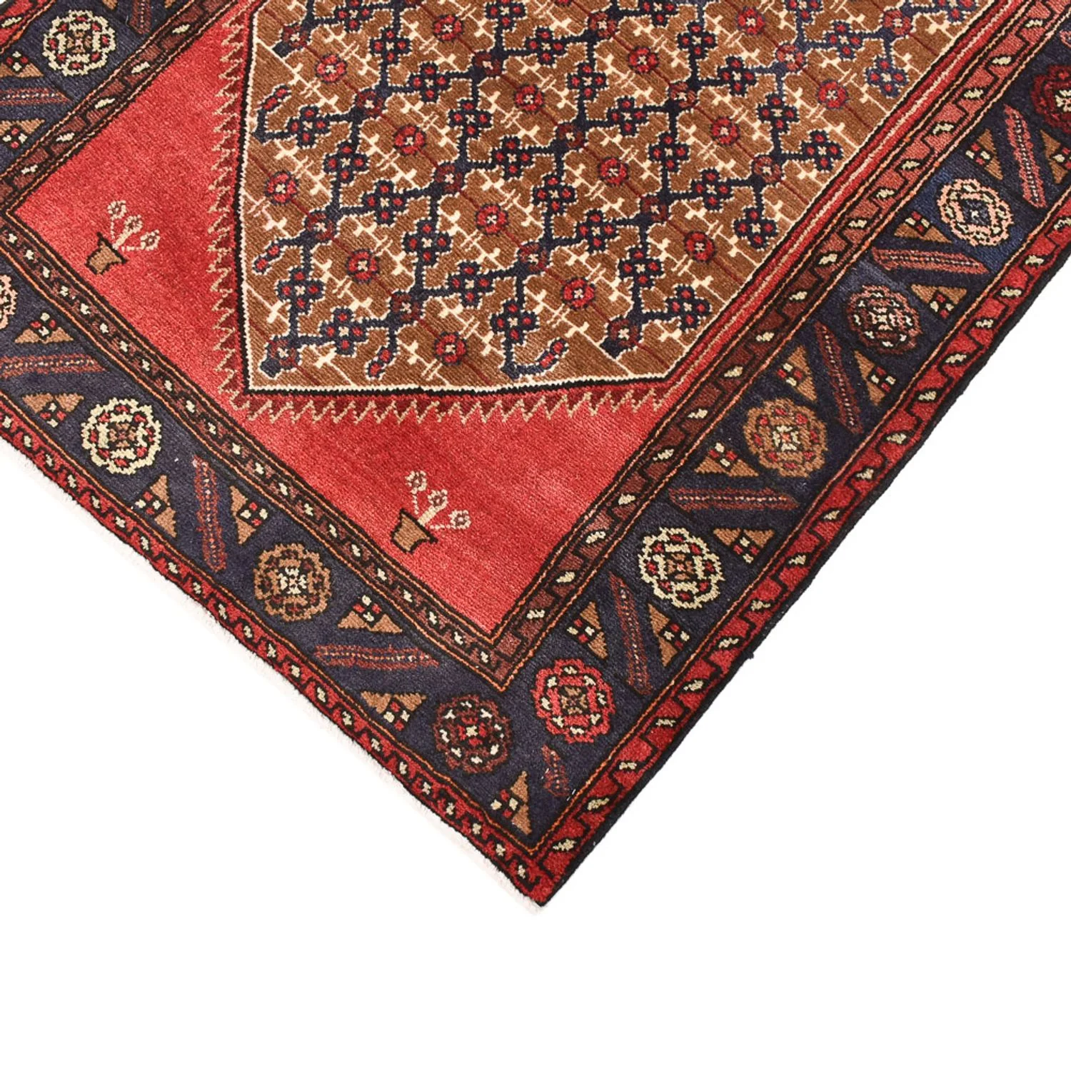 Kolyai Teppich 393x90cm - Perserteppich - Image 2