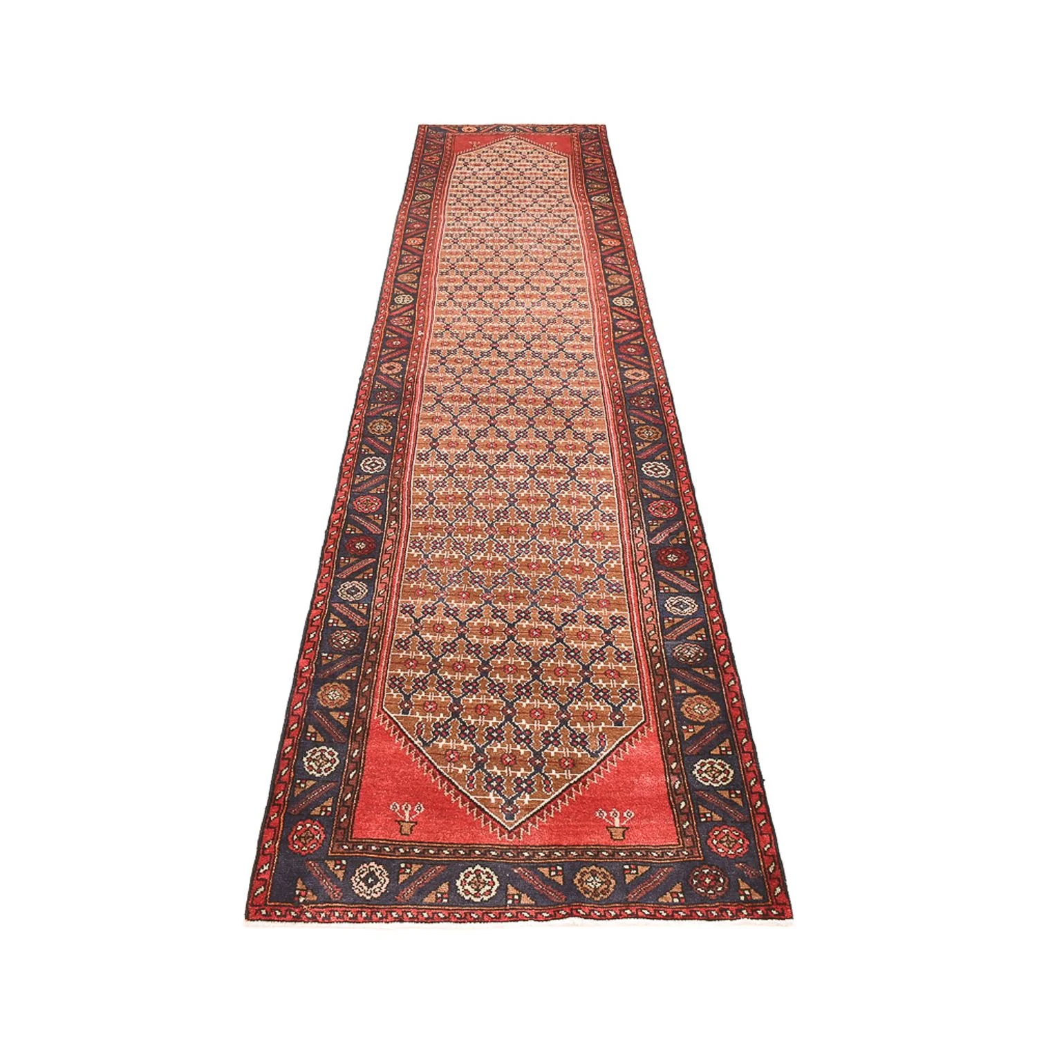 Kolyai Teppich 393x90cm - Perserteppich - Image 5