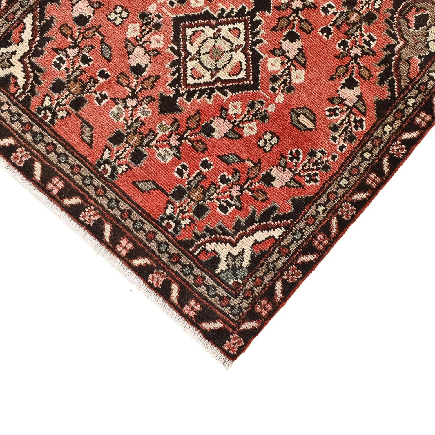 Läufer Perser - Nomadic - 395 x 73 cm - hellrot - Image 2