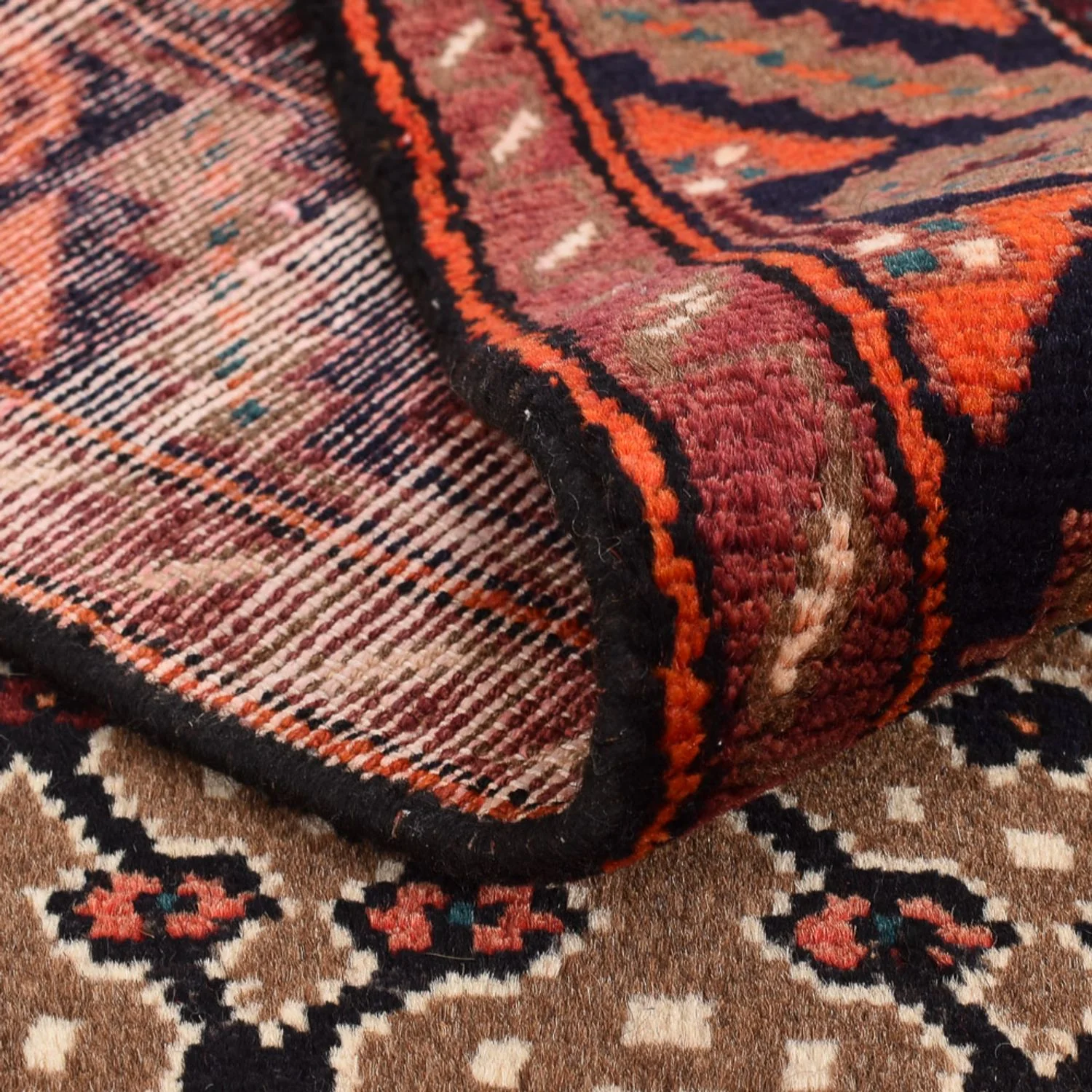 Kolyai Teppich 396x105cm - Perserteppich - Image 4