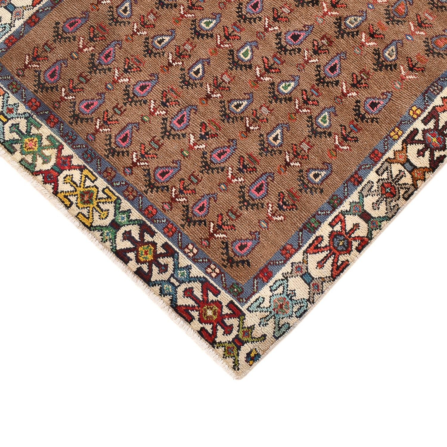Hamadan Teppich 400x98cm - Perserteppich - Image 2