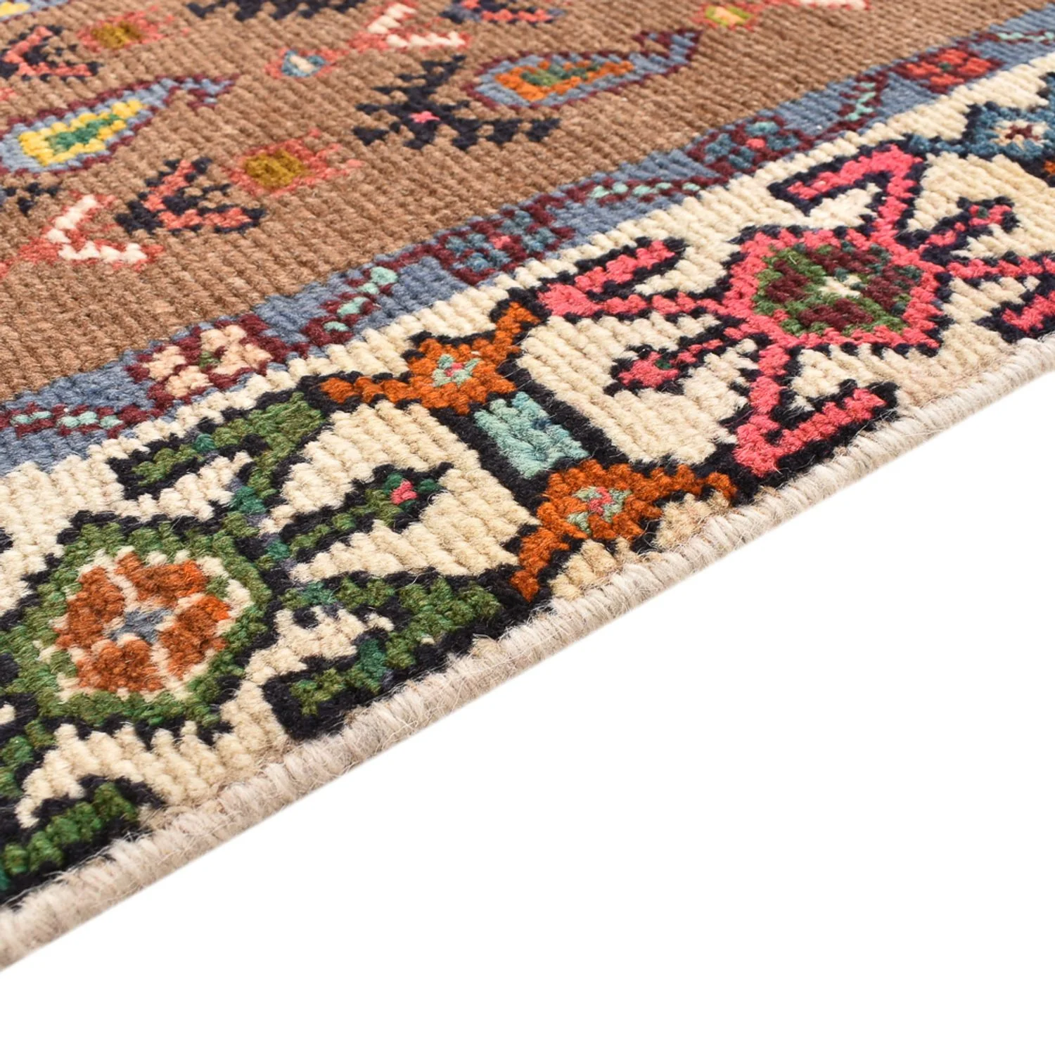 Hamadan Teppich 400x98cm - Perserteppich - Image 3