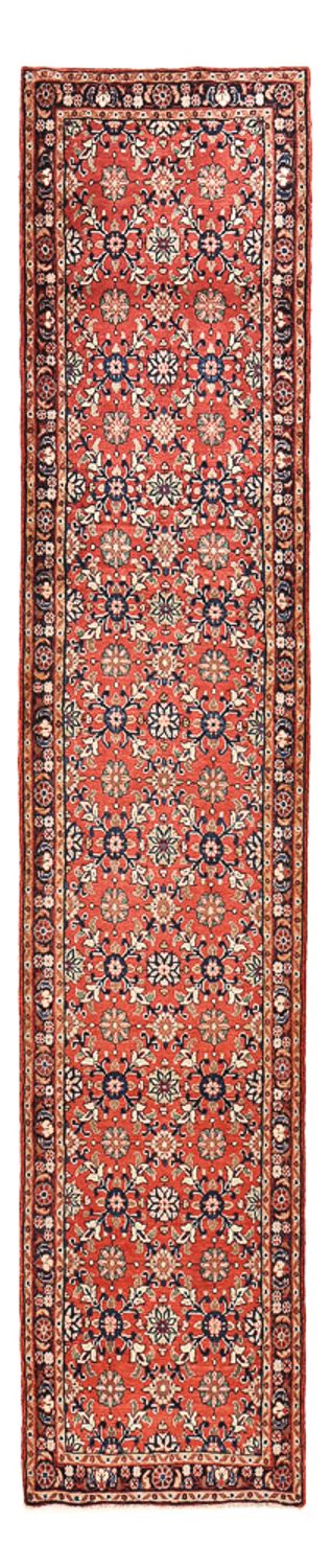 Läufer Perser - Nomadic - 412 x 89 cm - rot