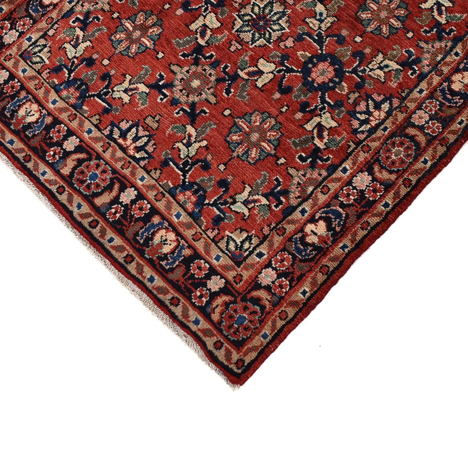 Läufer Perser - Nomadic - 412 x 89 cm - rot - Image 2