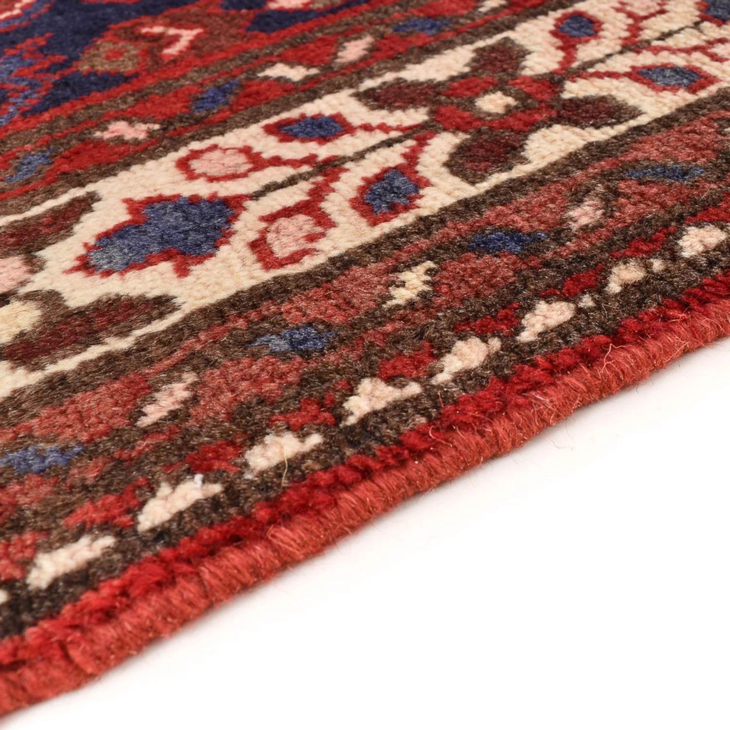 Hamadan Teppich 419x88cm - Perserteppich - Image 3