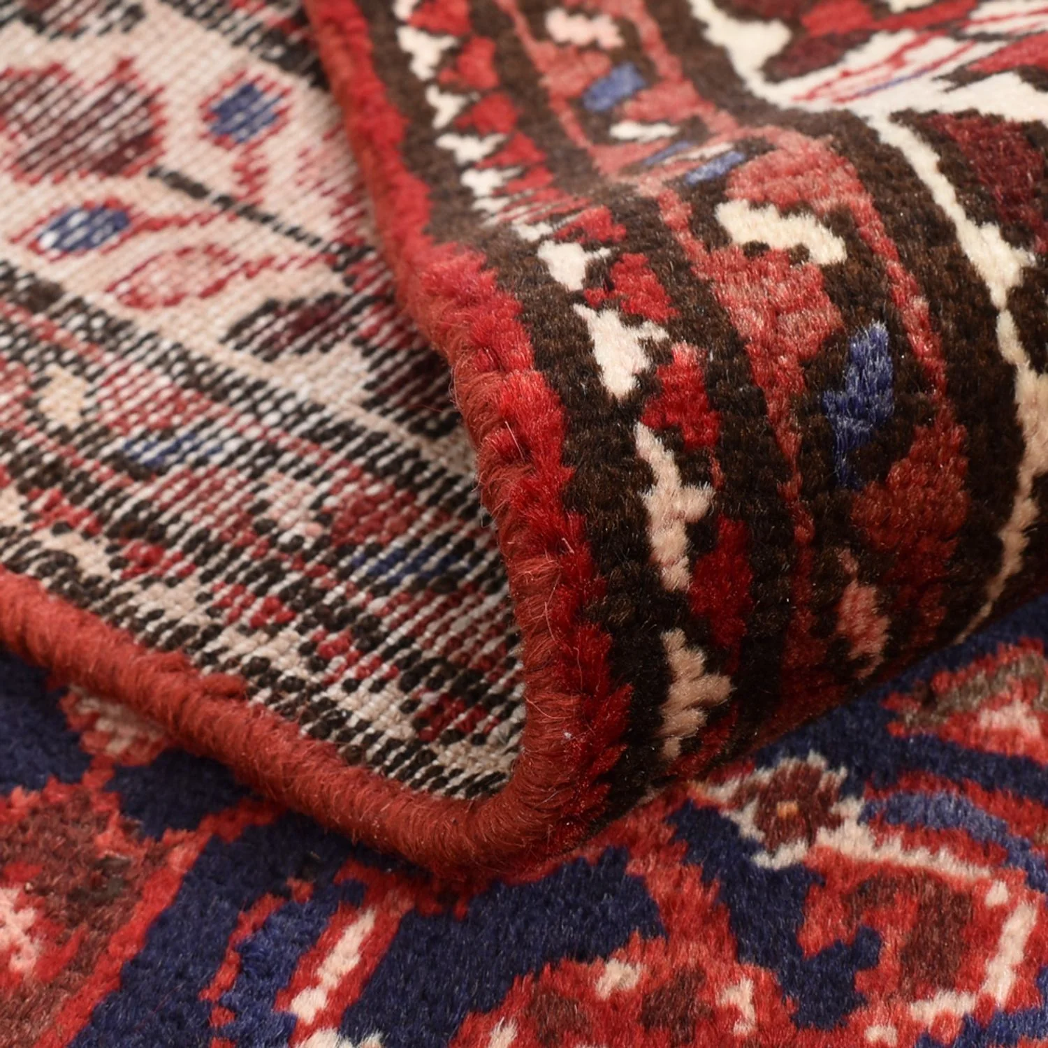 Hamadan Teppich 419x88cm - Perserteppich - Image 4