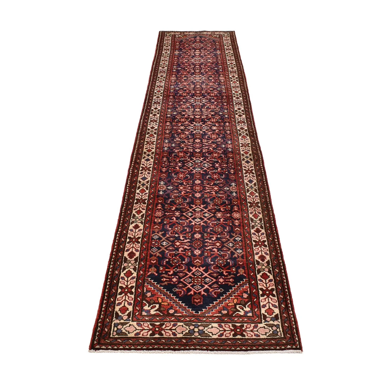 Hamadan Teppich 419x88cm - Perserteppich - Image 5