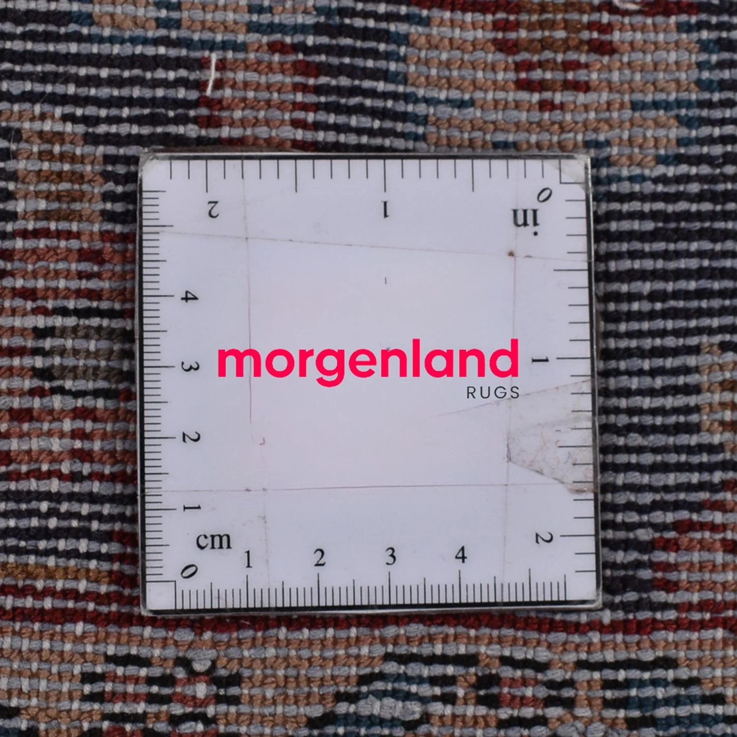 Läufer Perser - Nomadic - 435 x 102 cm - dunkelblau - Image 5