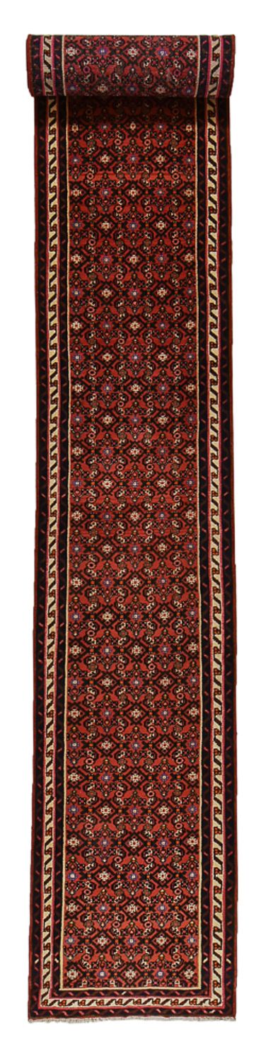 Hosseinabad Teppich 584x67cm - Perserteppich