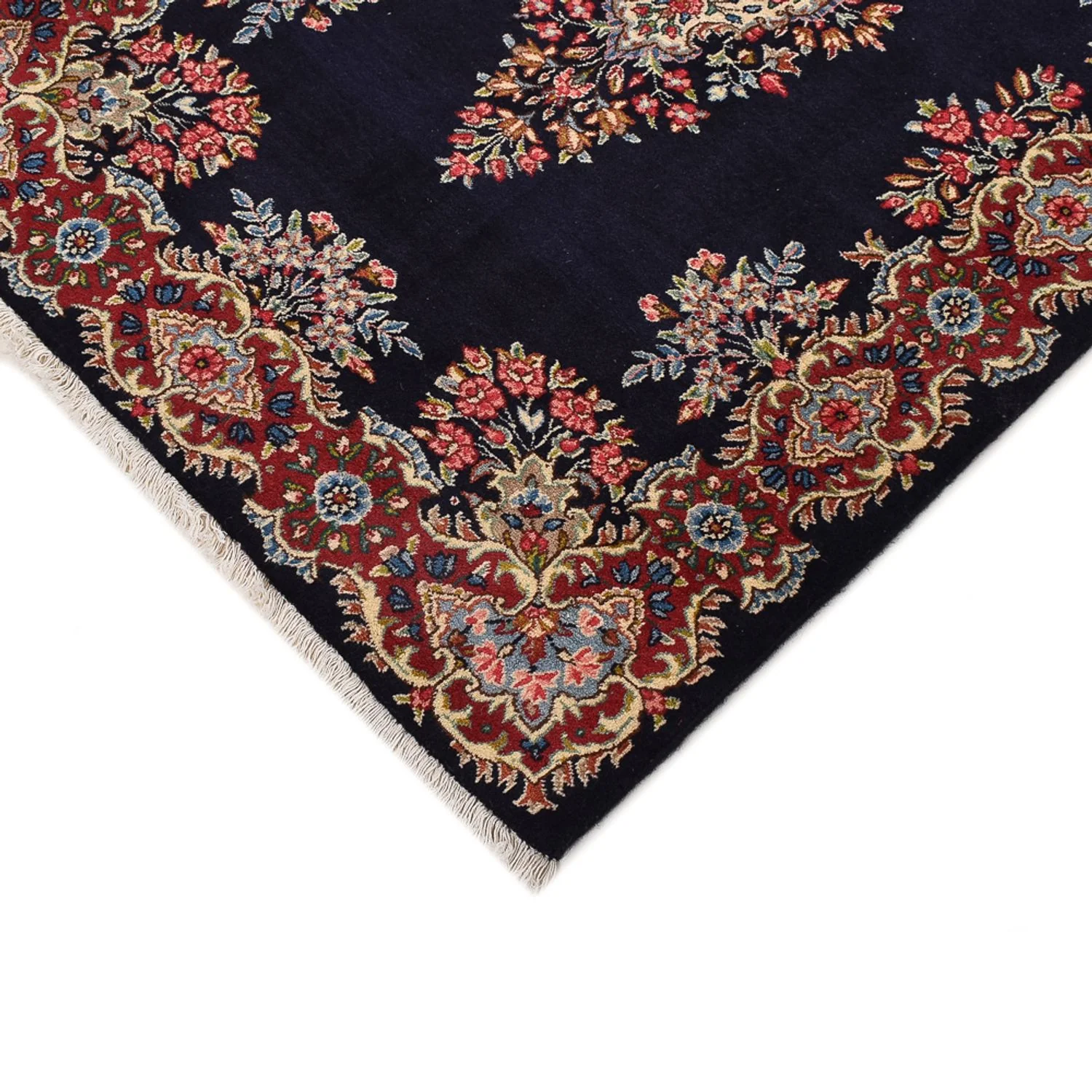 Rafsanjan Teppich 373x95cm - Perserteppich - Image 2
