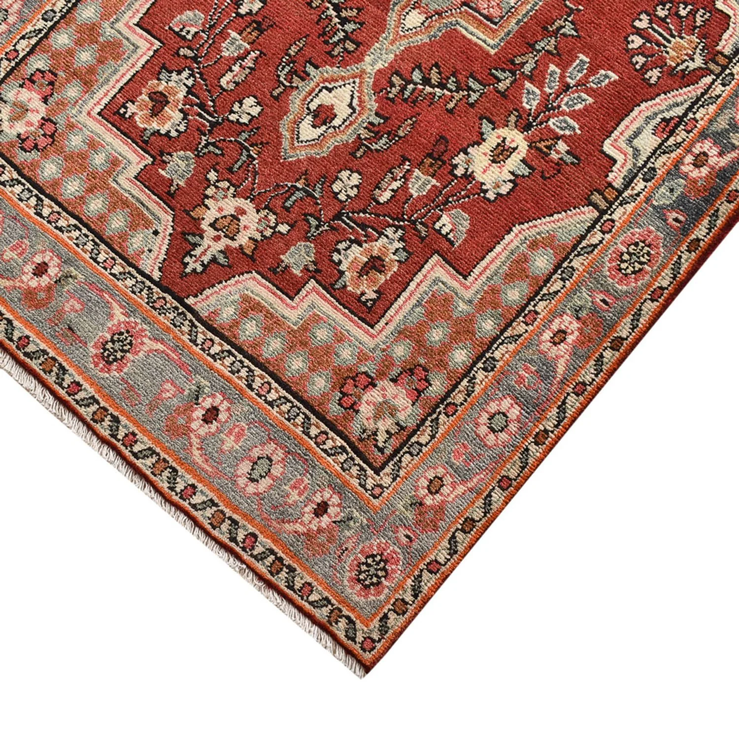 Täbriz Teppich 282x80cm - Perserteppich - Image 2