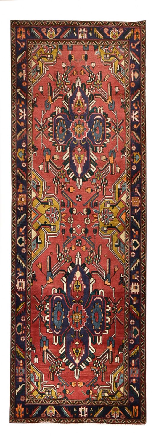 Täbriz Teppich 338x112cm - Perserteppich