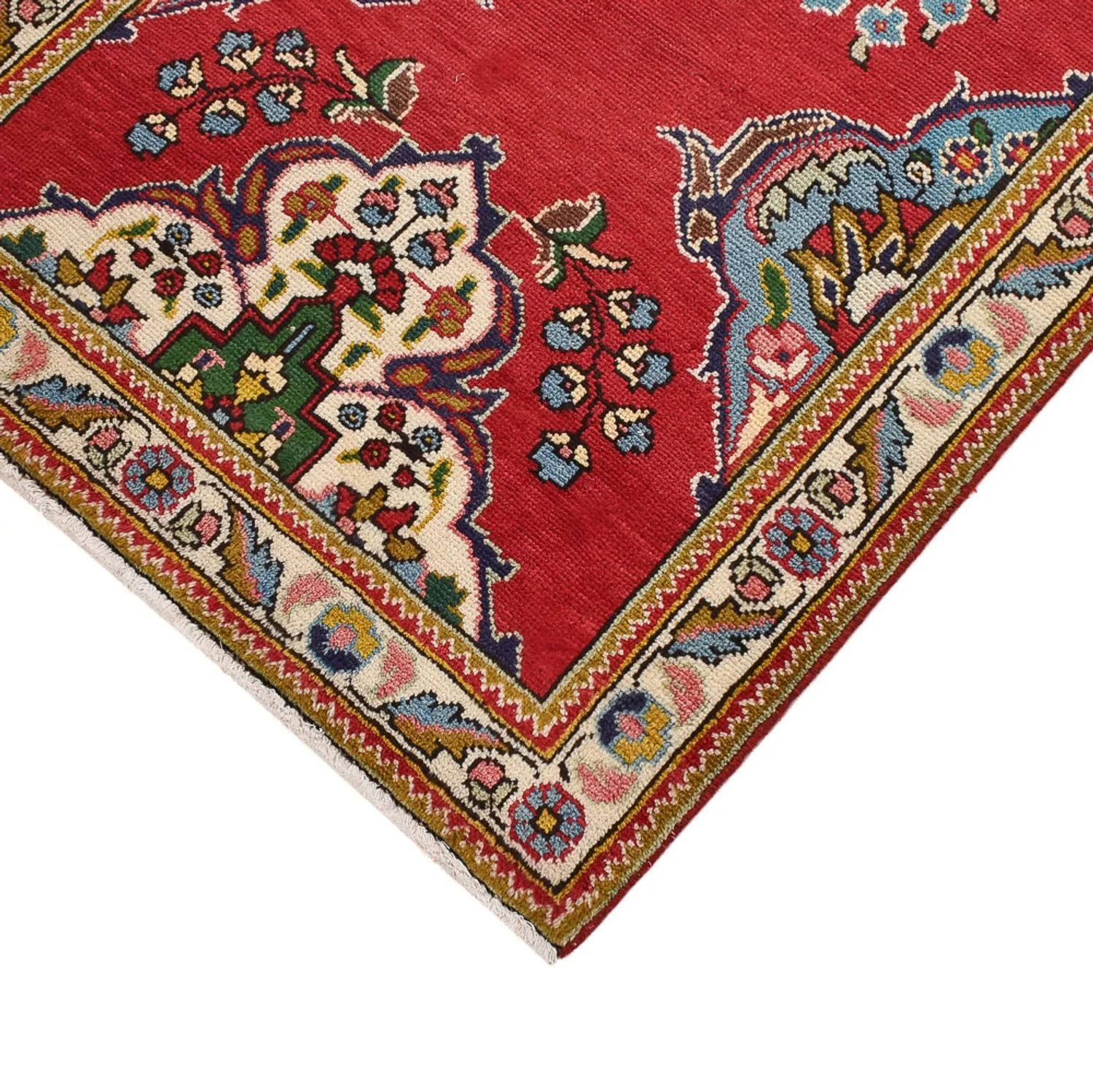 Täbriz Teppich 341x85cm - Perserteppich - Image 2