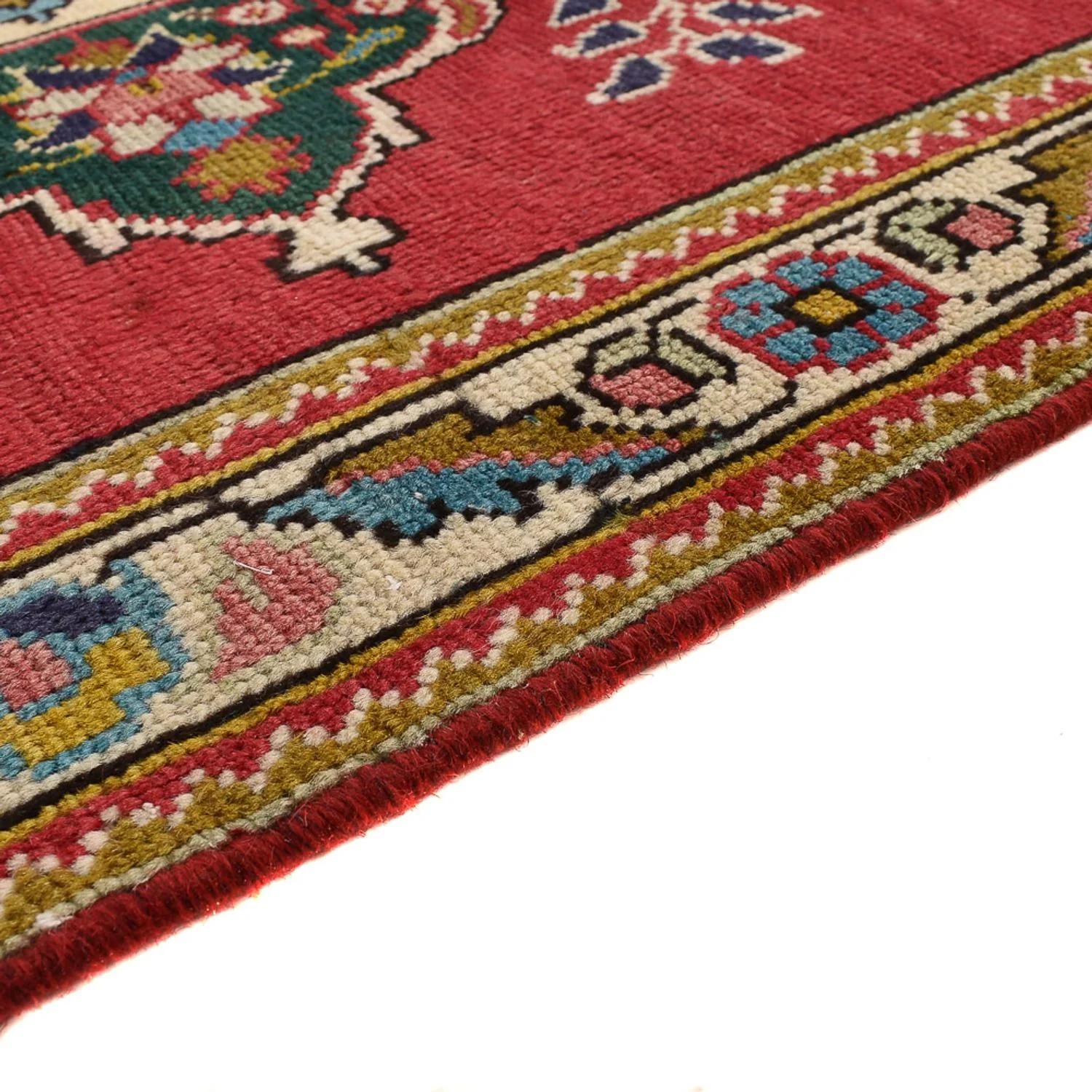 Täbriz Teppich 341x85cm - Perserteppich - Image 3