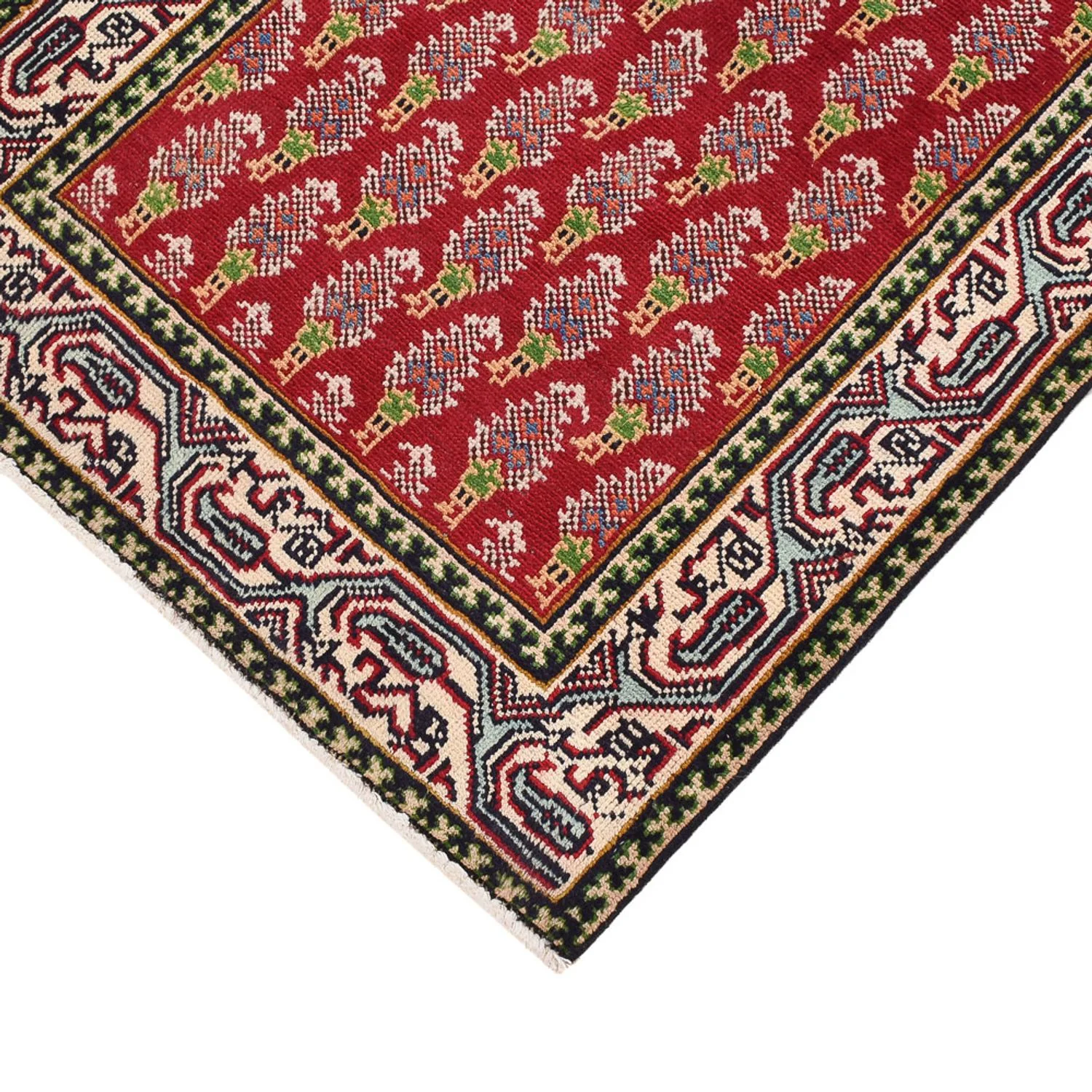 Täbriz Teppich 373x80cm - Perserteppich - Image 2