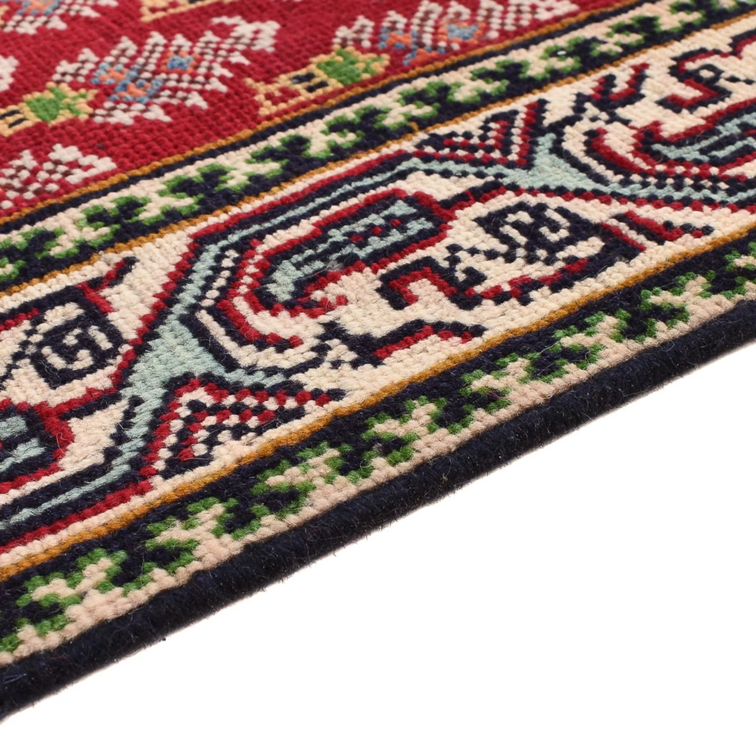 Täbriz Teppich 373x80cm - Perserteppich - Image 3